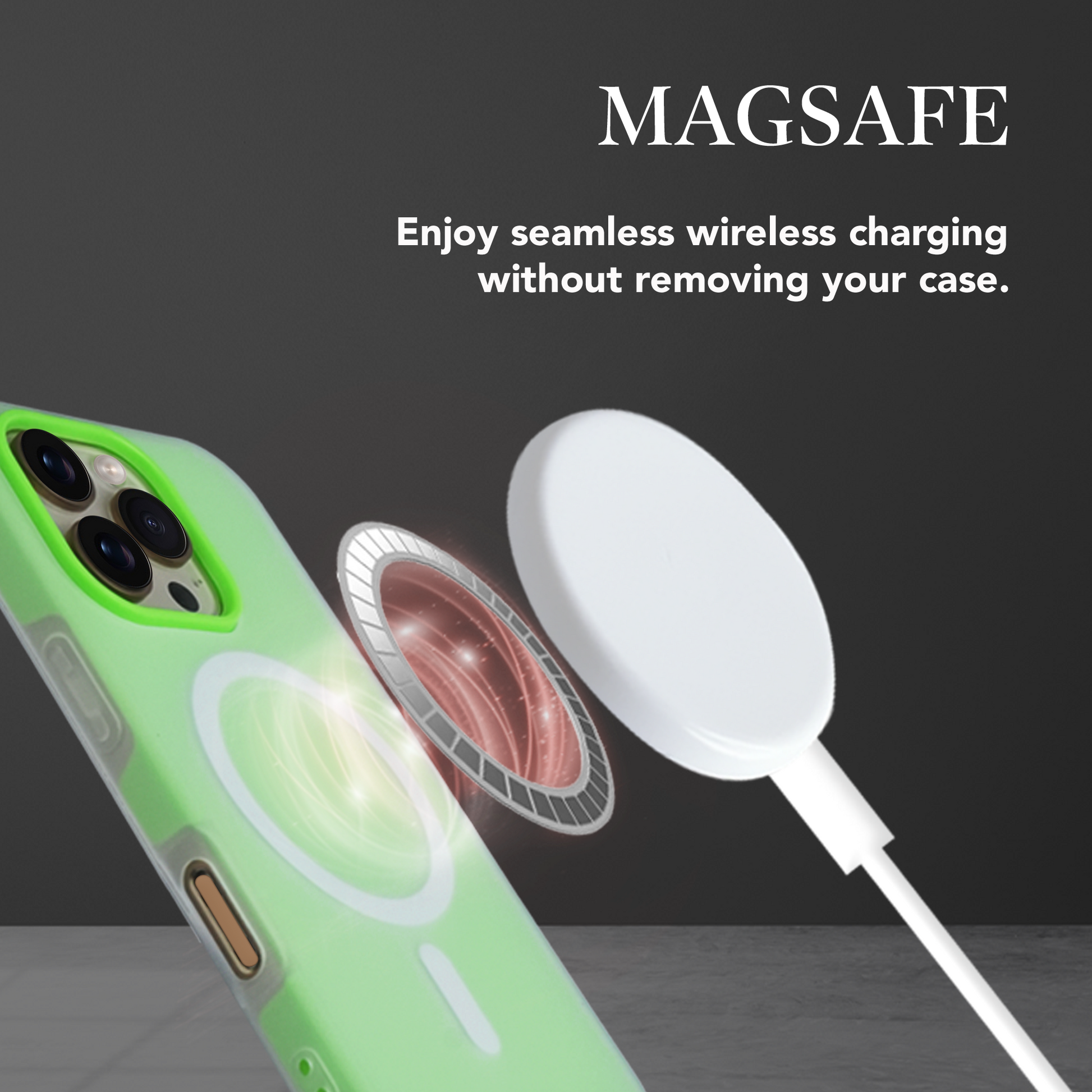 iPhone 16 Pro Max MagCase – Blue Edition