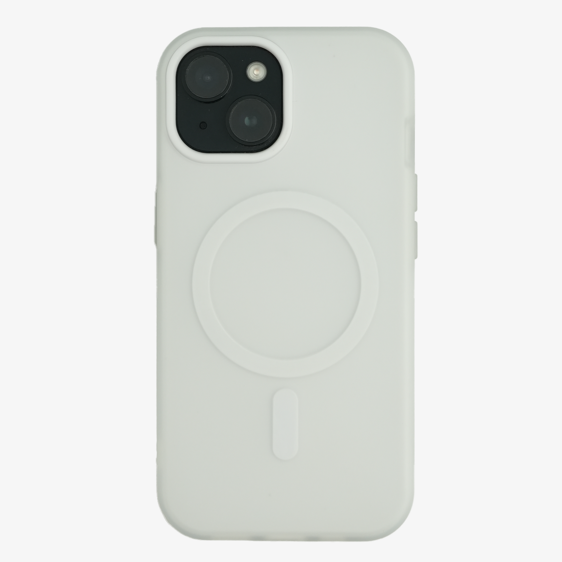 iPhone 15 MagCase – White Edition