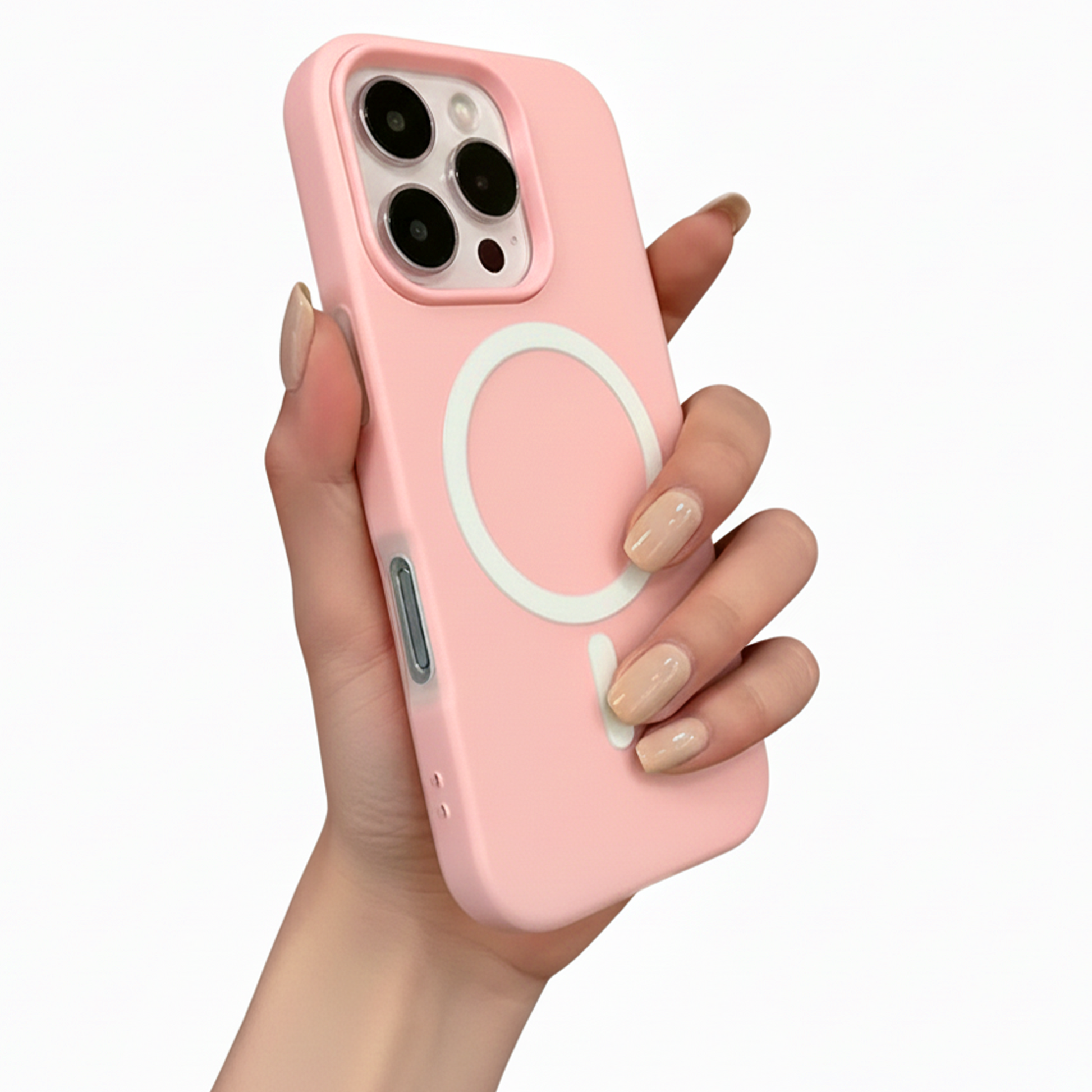 iPhone 16 Pro MagCase – Pink Edition