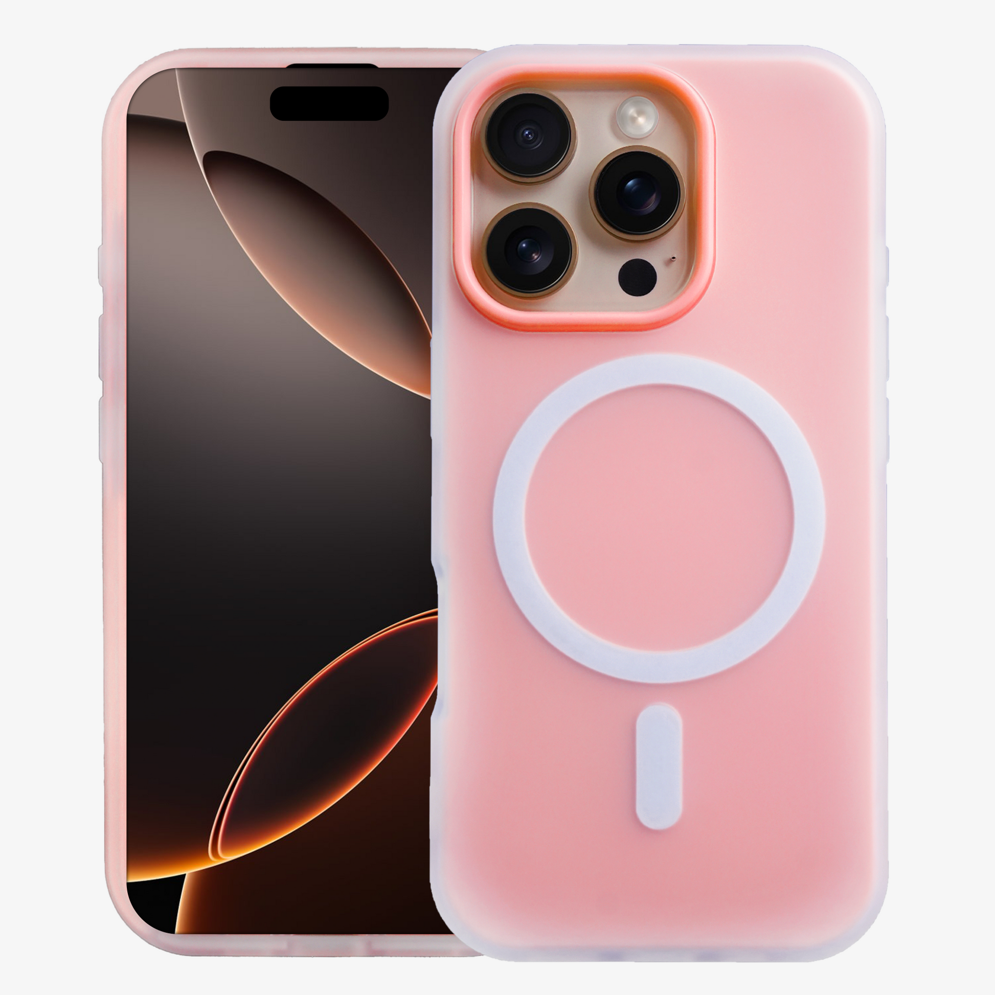 iPhone 16 Pro MagCase – Yellow Edition