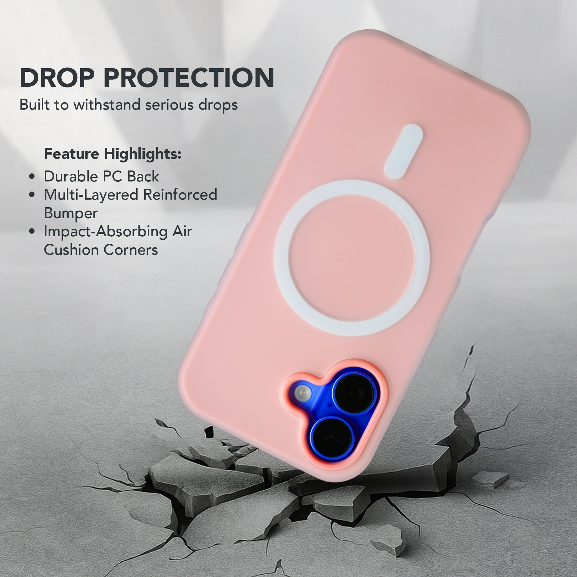 iPhone 16 MagCase – Lime Edition