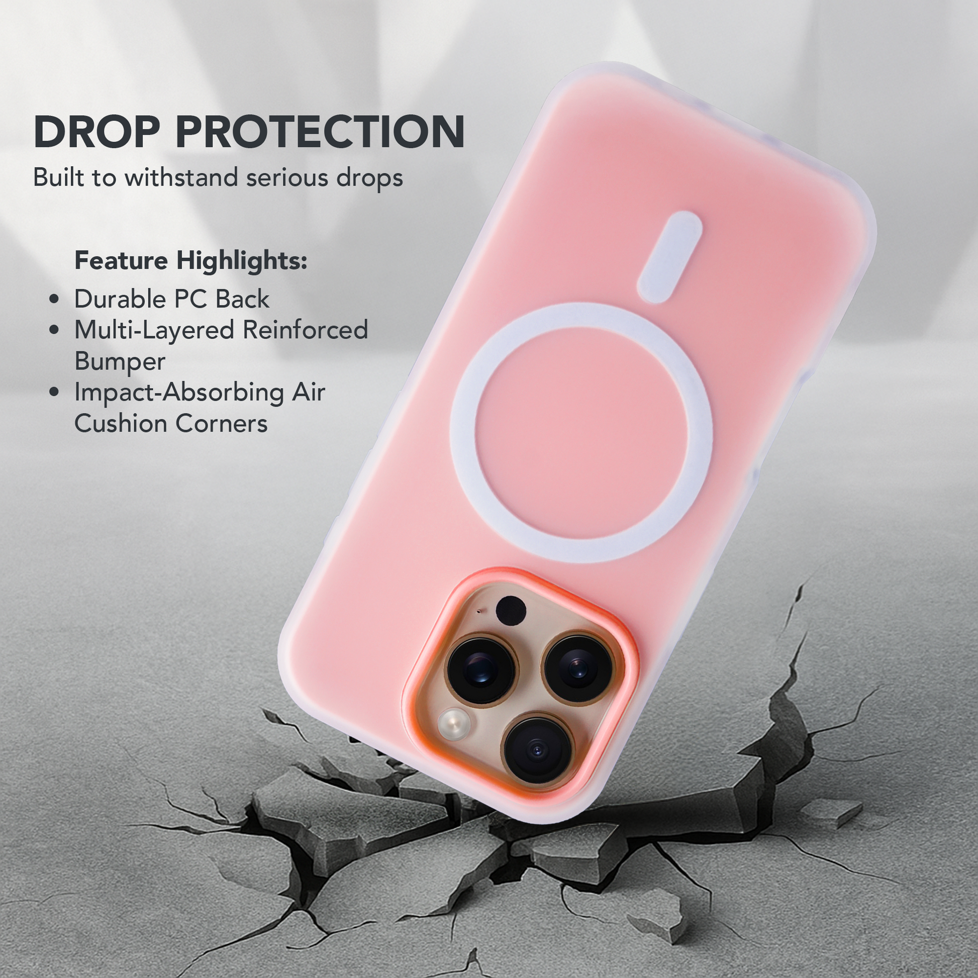 iPhone 16 Pro Max MagCase – Green Edition