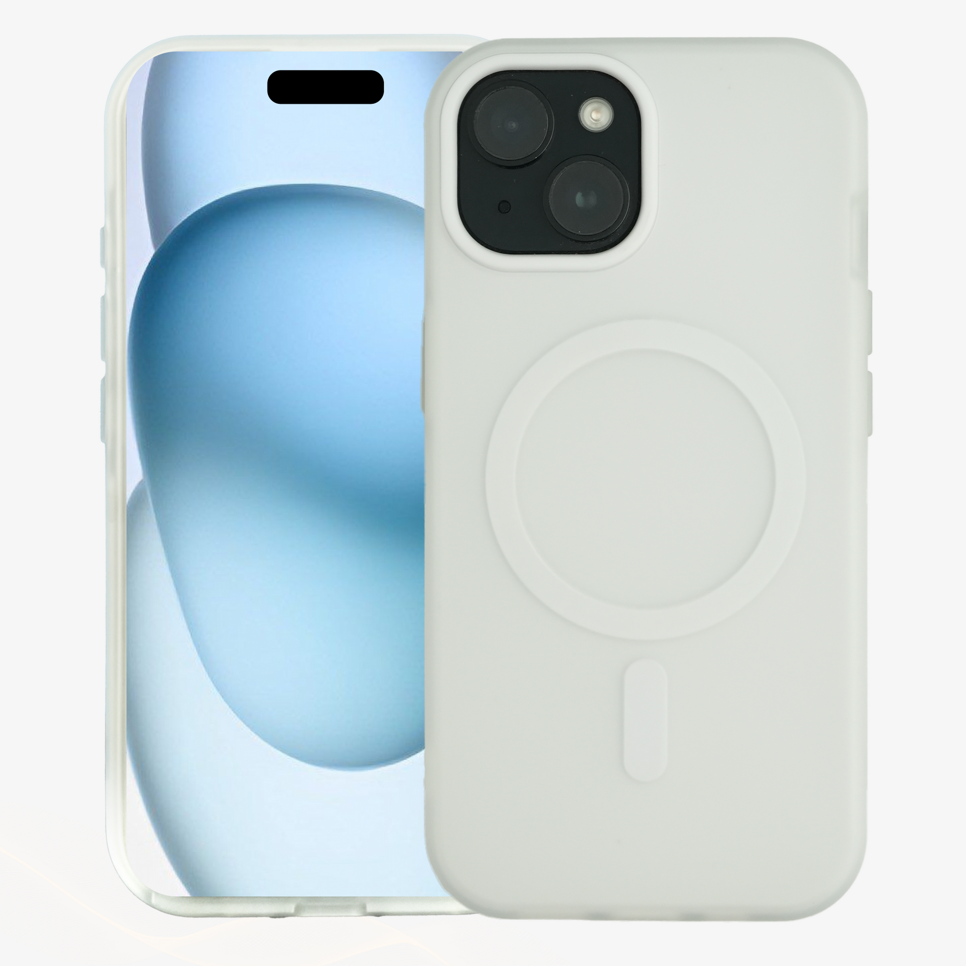 iPhone 15 MagCase – Grey Edition