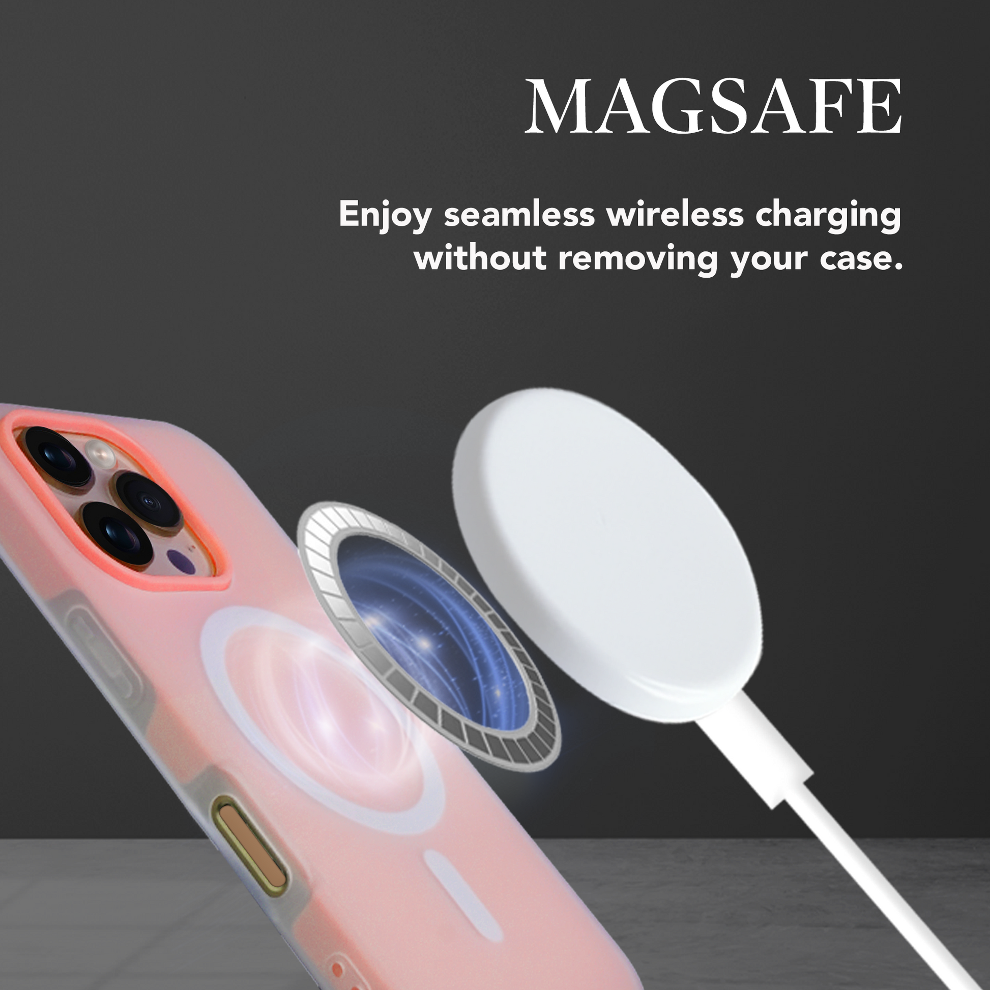 iPhone 16 Pro MagCase – Blue Edition