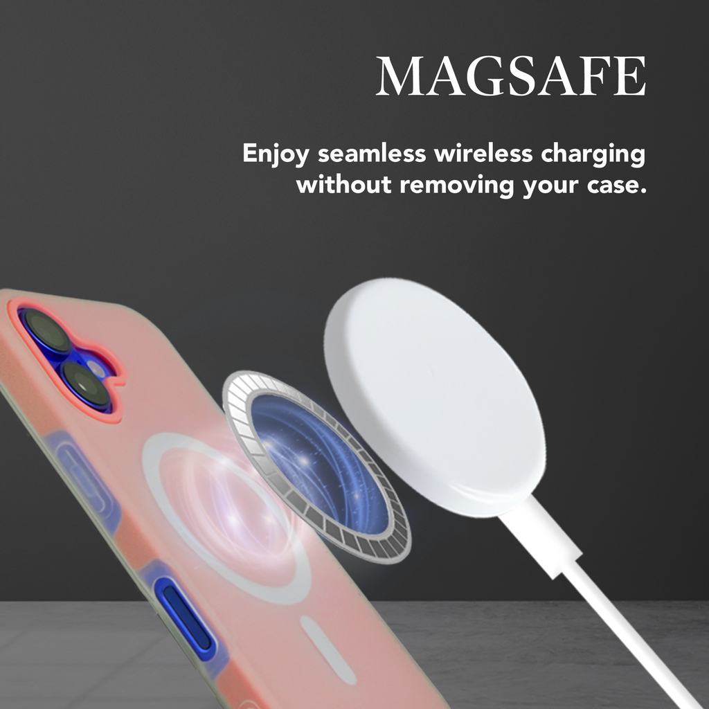 iPhone 16 MagCase – Lime Edition