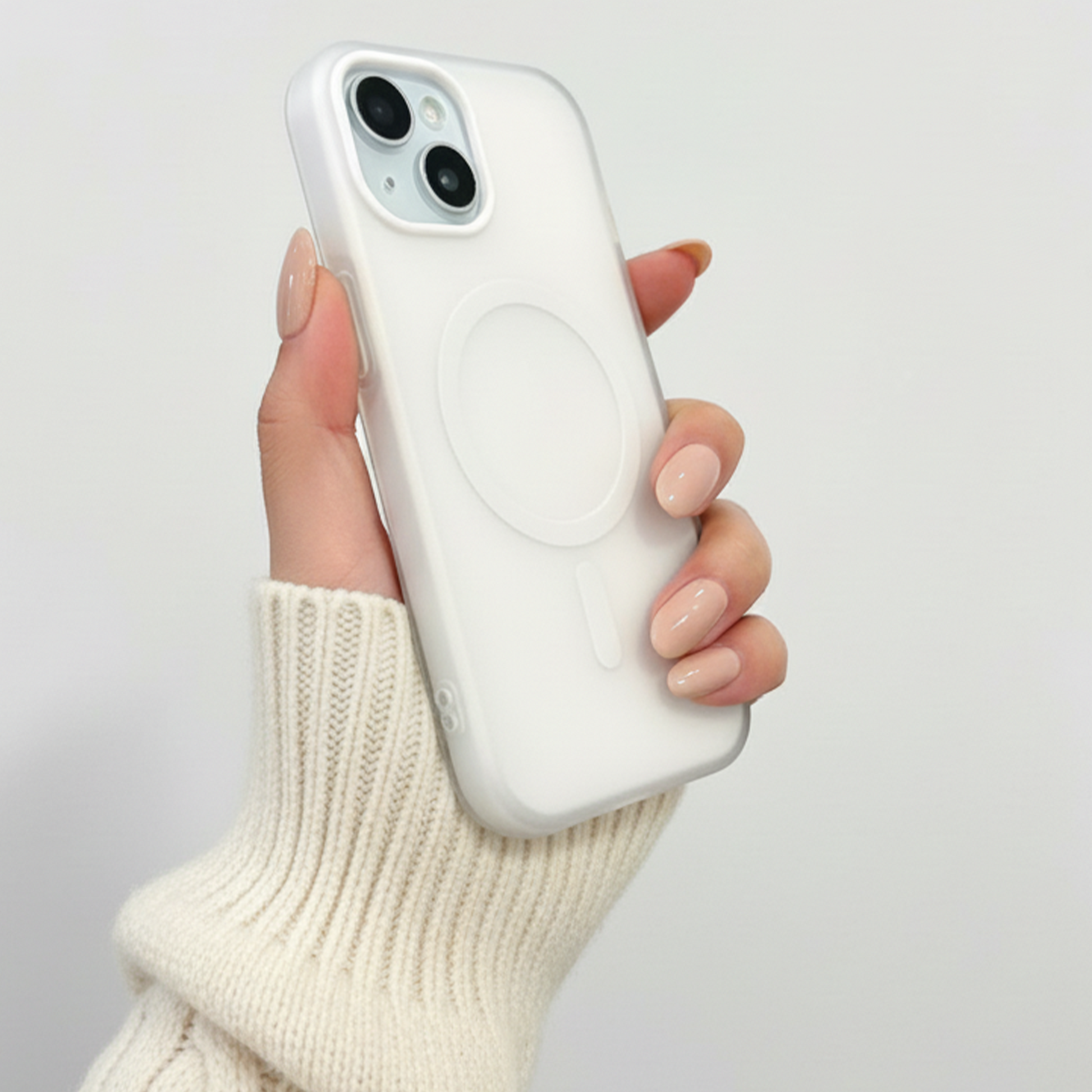 iPhone 15 MagCase – Yellow Edition