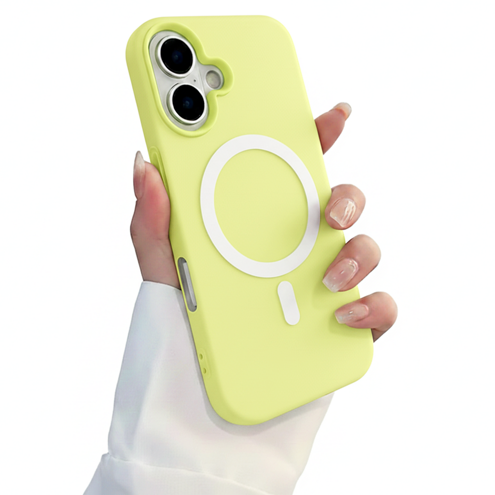 iPhone 16 MagCase – Green Edition
