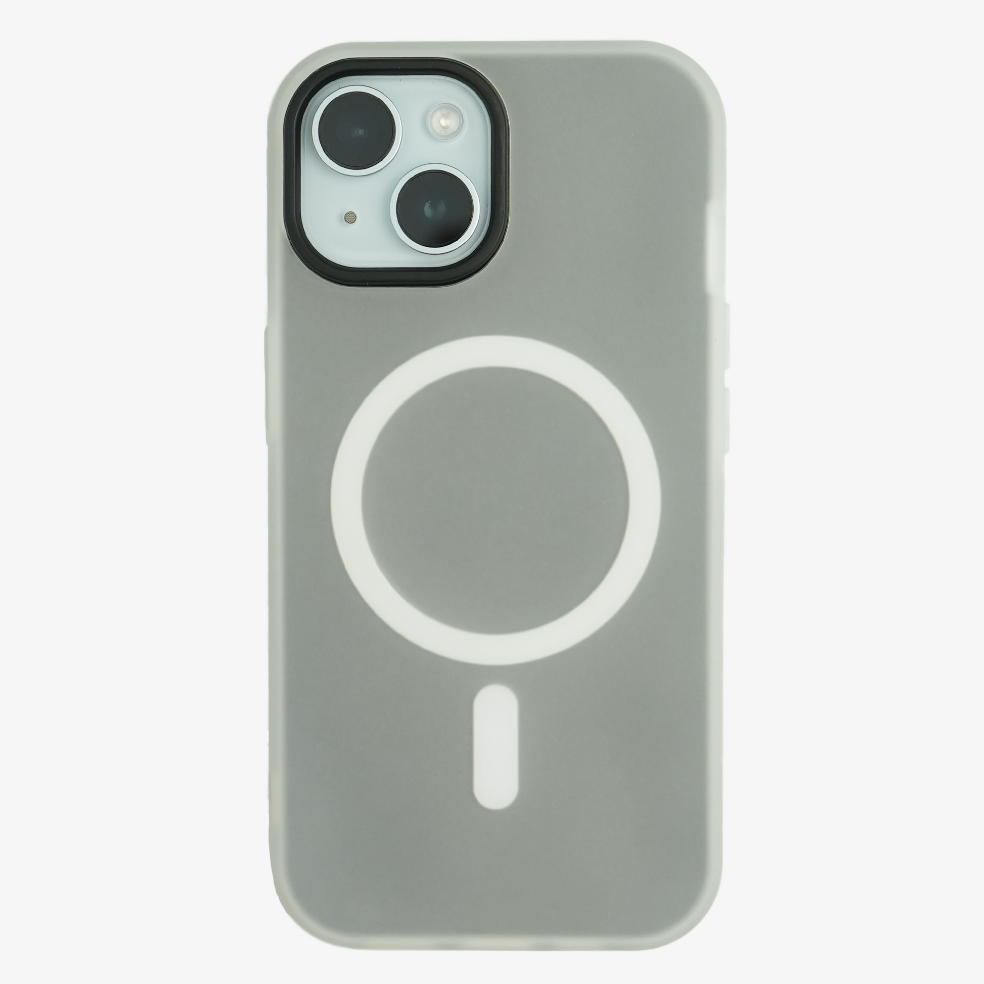iPhone 15 MagCase – White Edition