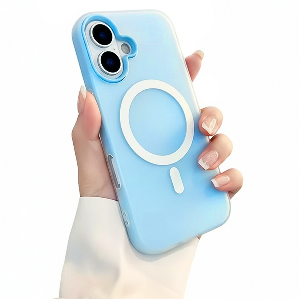 iPhone 16 MagCase – Green Edition