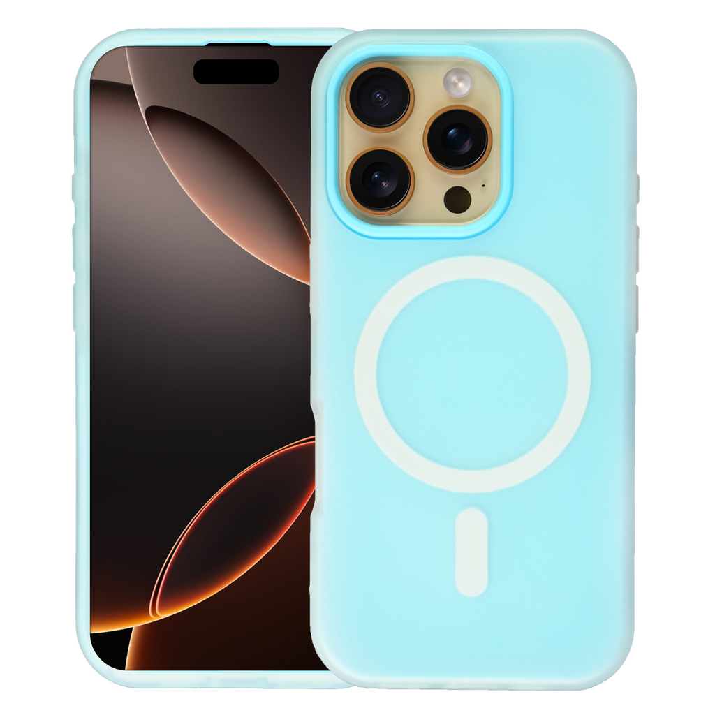 iPhone 16 Pro Max MagCase – Pink Edition