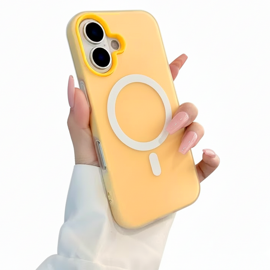 iPhone 16 MagCase – Green Edition