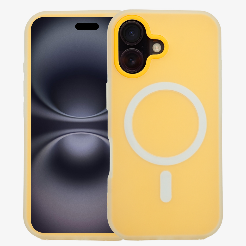 iPhone 16 MagCase – Lime Edition