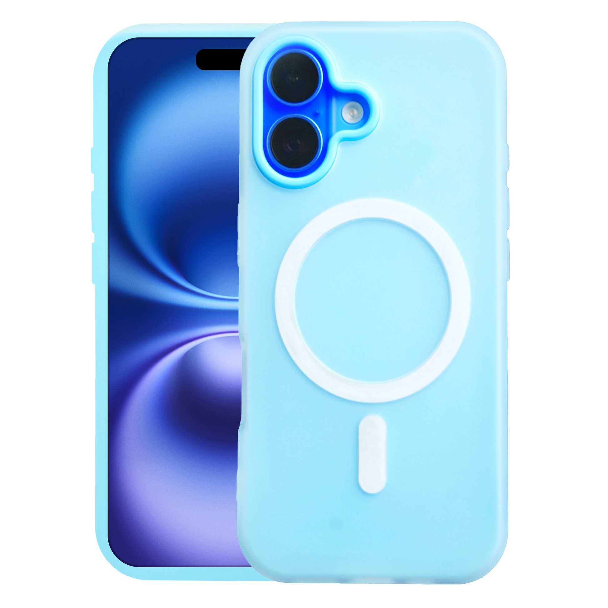 iPhone 16 MagCase – Green Edition