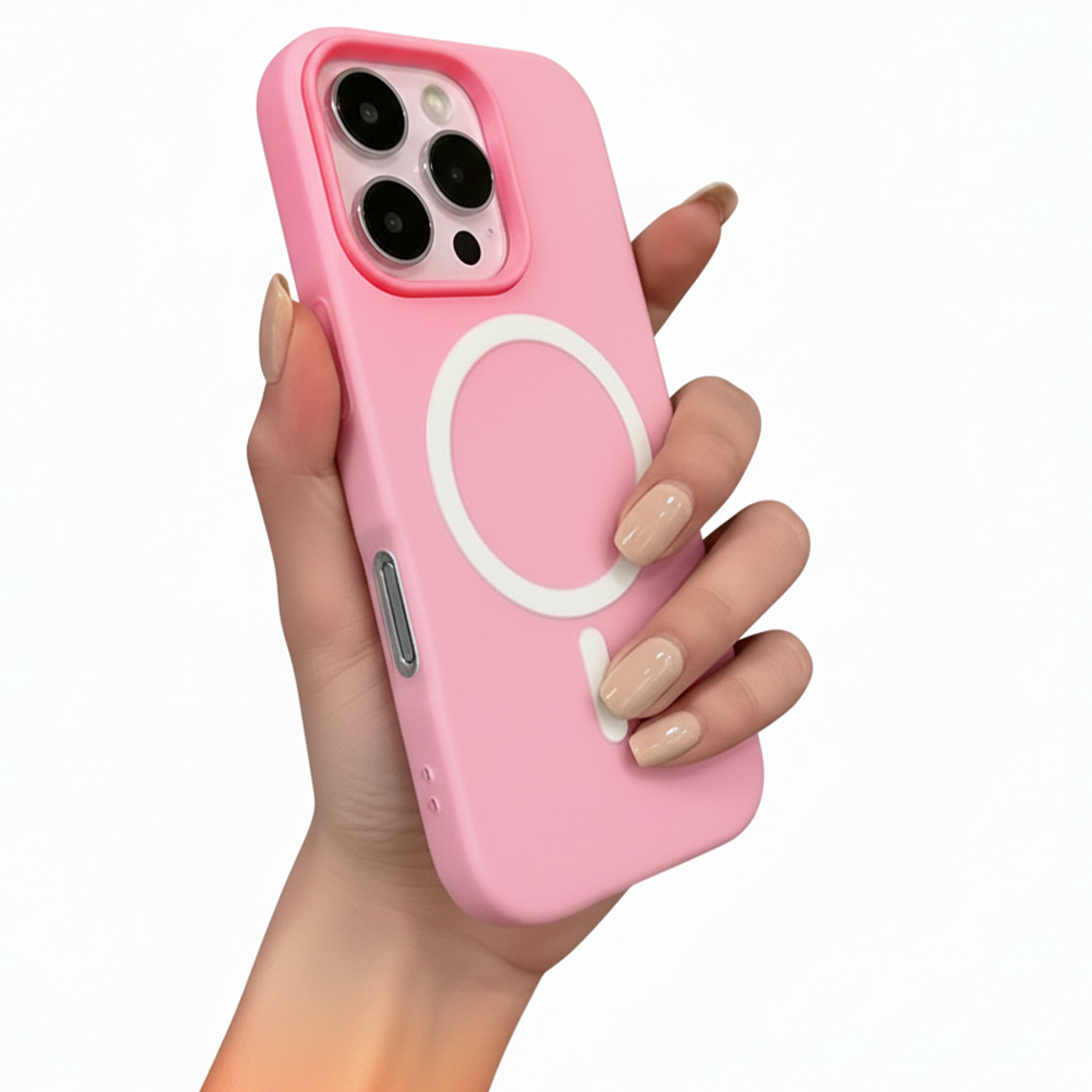 iPhone 16 Pro Max MagCase – Yellow Edition