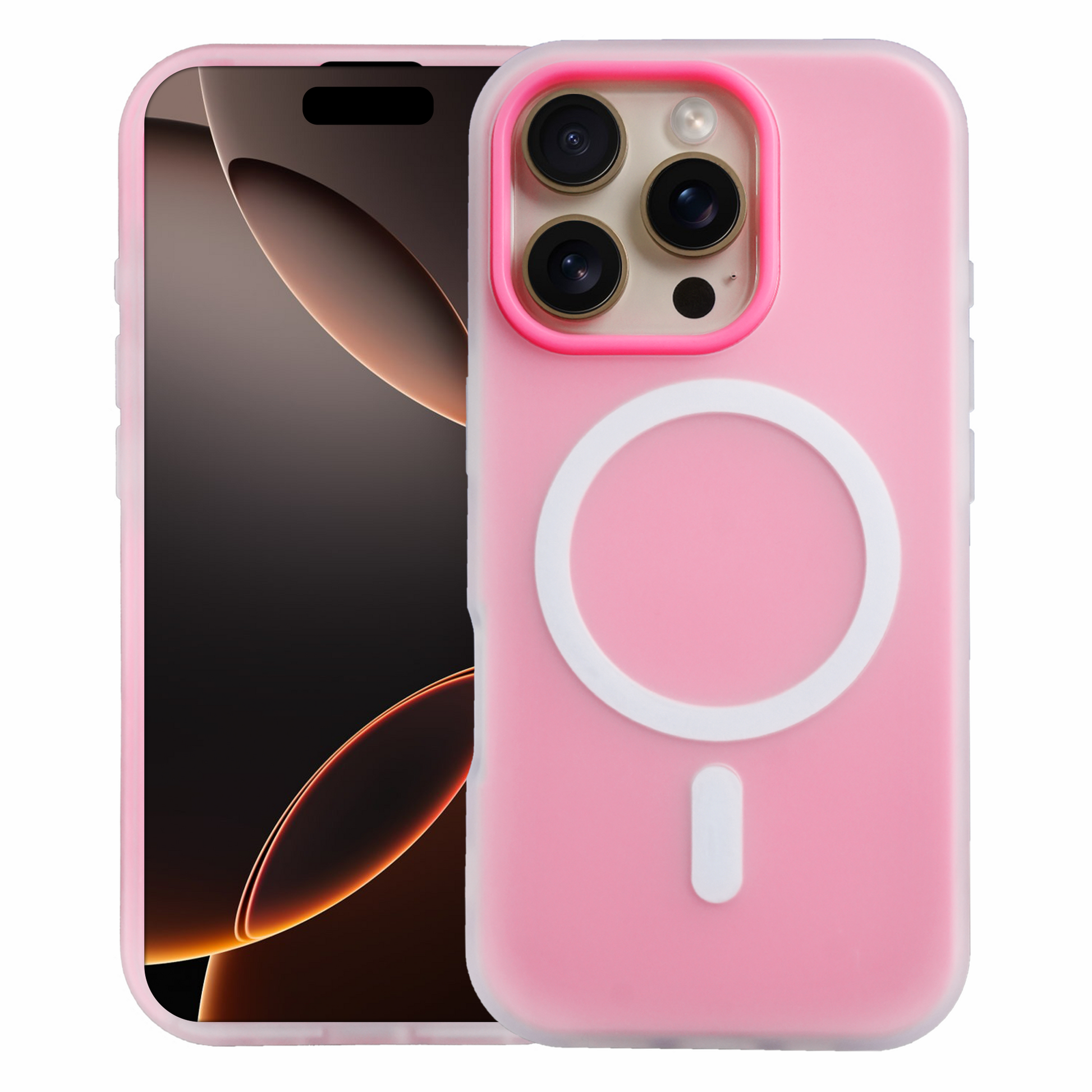 iPhone 16 Pro MagCase – Green Edition