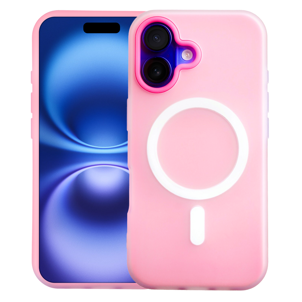 iPhone 16 MagCase – Lime Edition