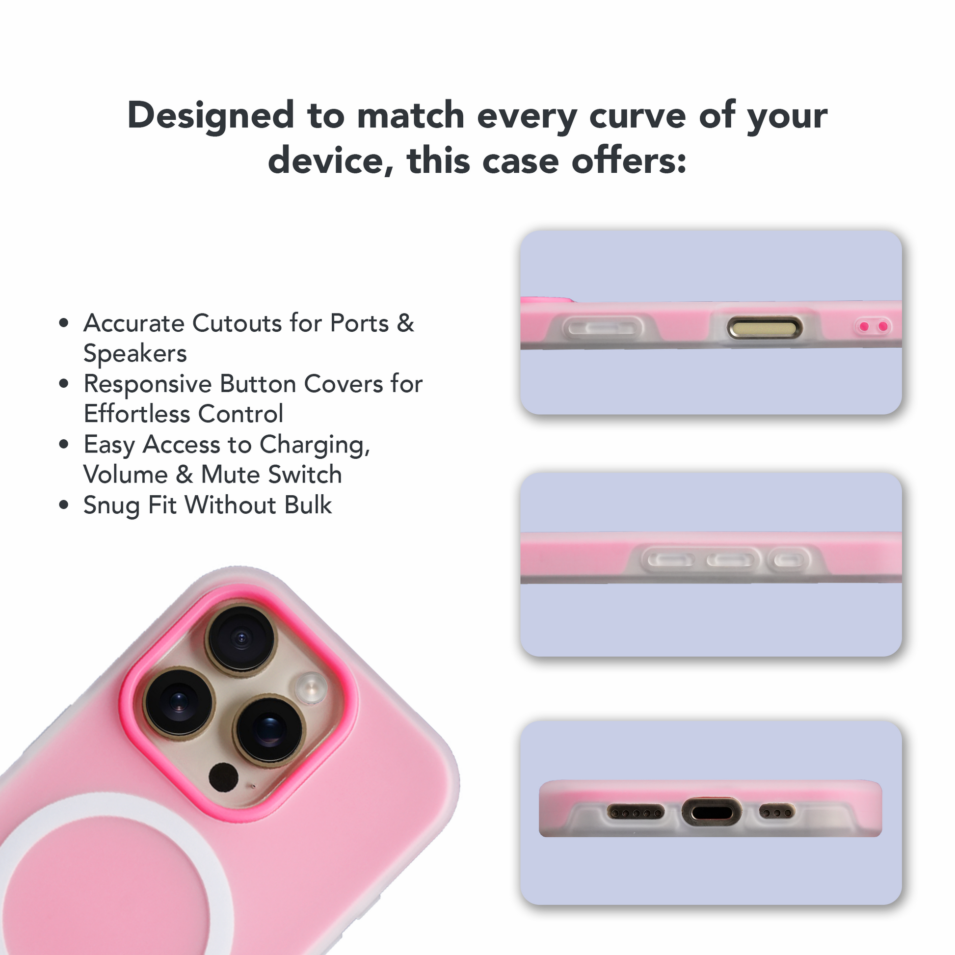 iPhone 16 Pro MagCase – Lime Edition