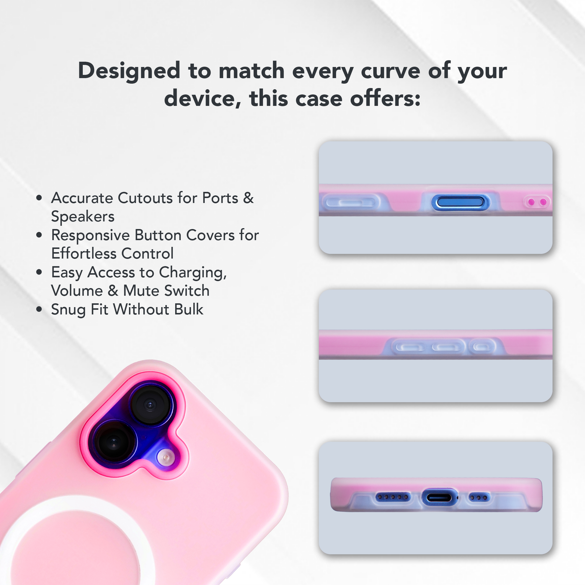 iPhone 16 MagCase – Lime Edition