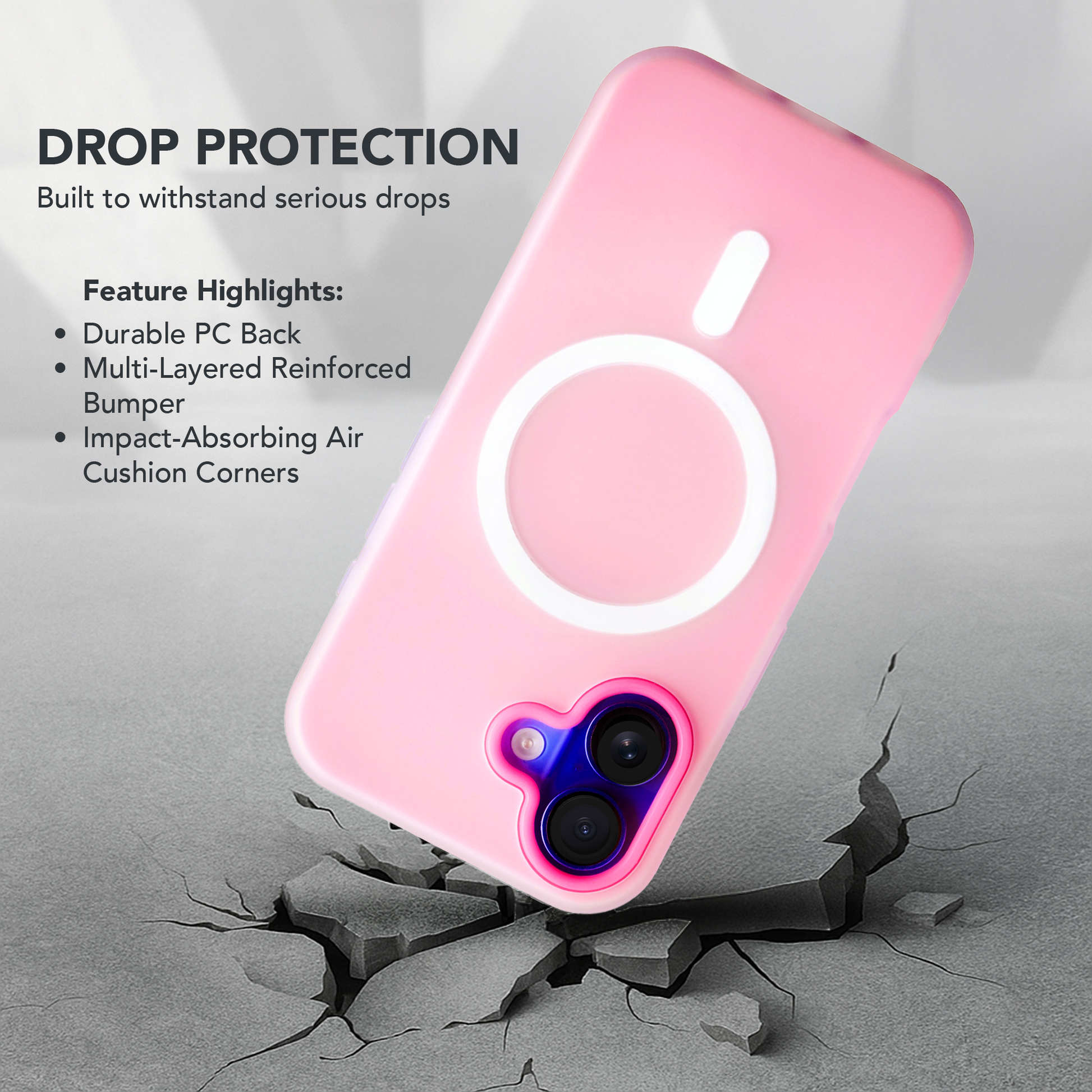 iPhone 16 MagCase – Lime Edition