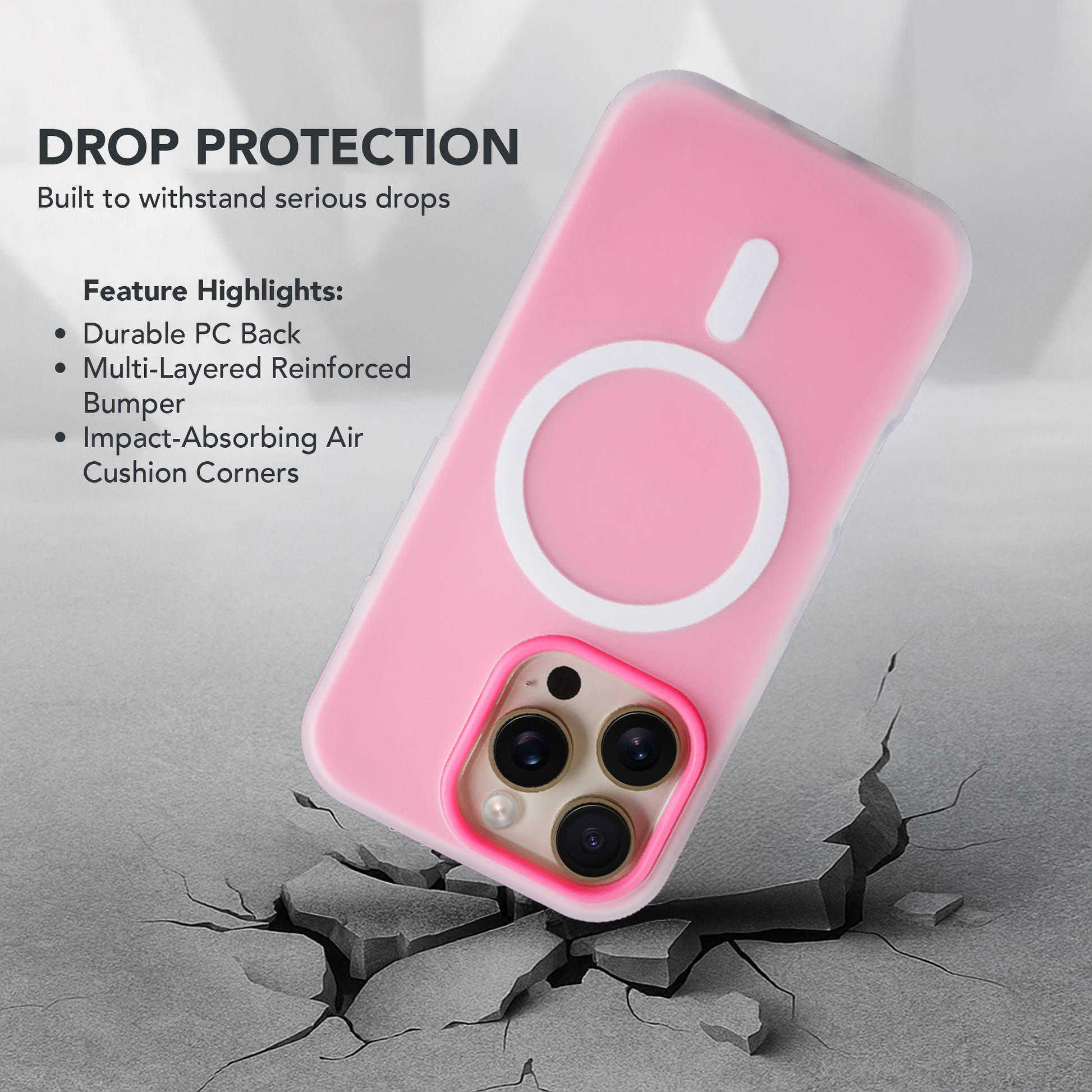 iPhone 16 Pro Max MagCase – Green Edition