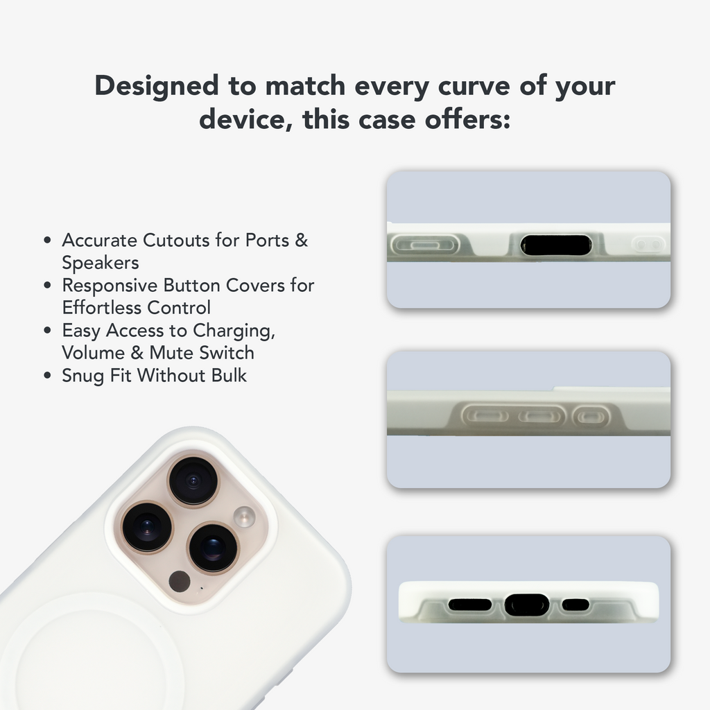 iPhone 16 Pro Max MagCase – Yellow Edition