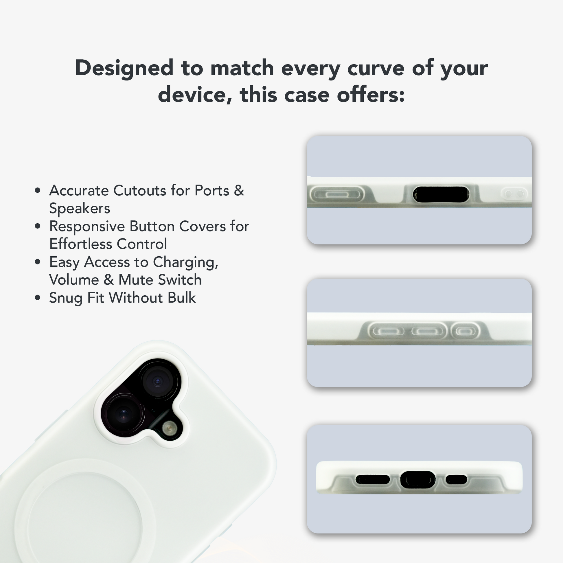 iPhone 16 MagCase – Green Edition