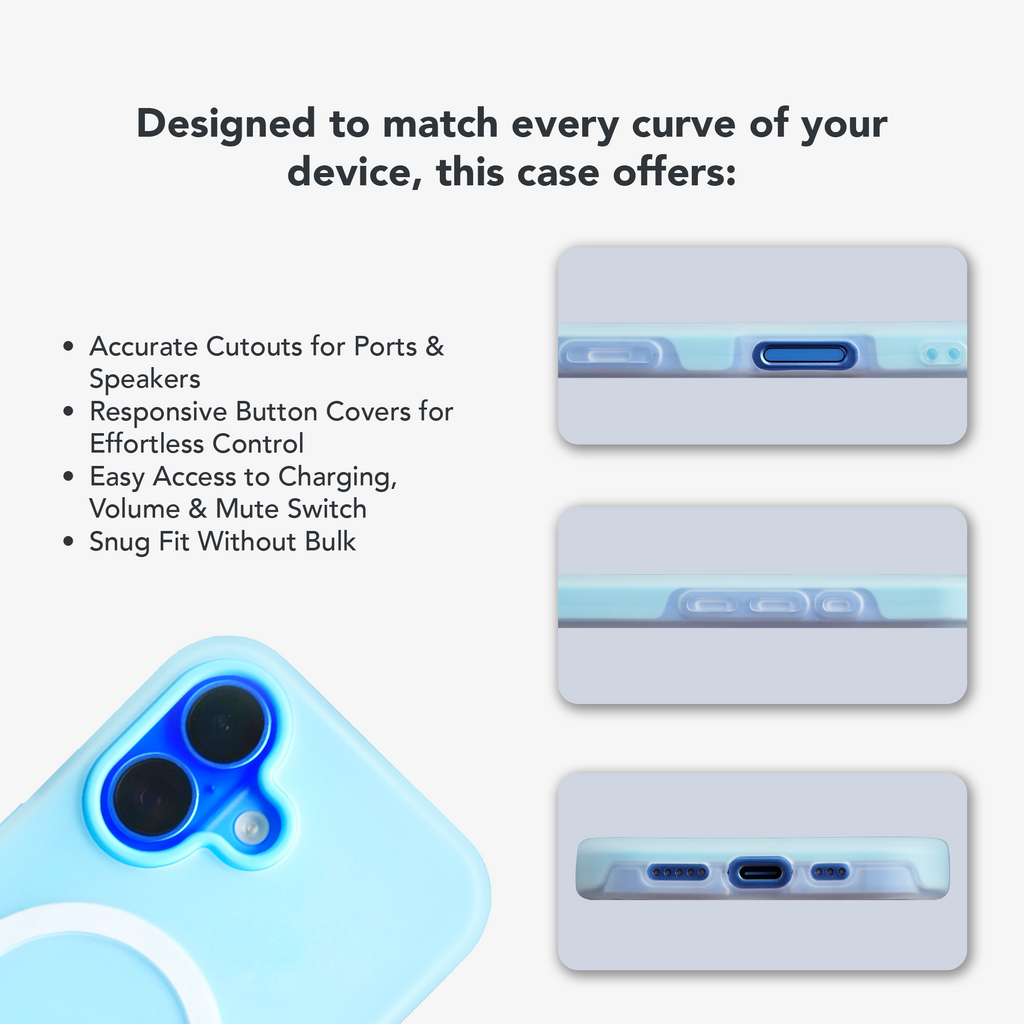 iPhone 16 MagCase – Lime Edition