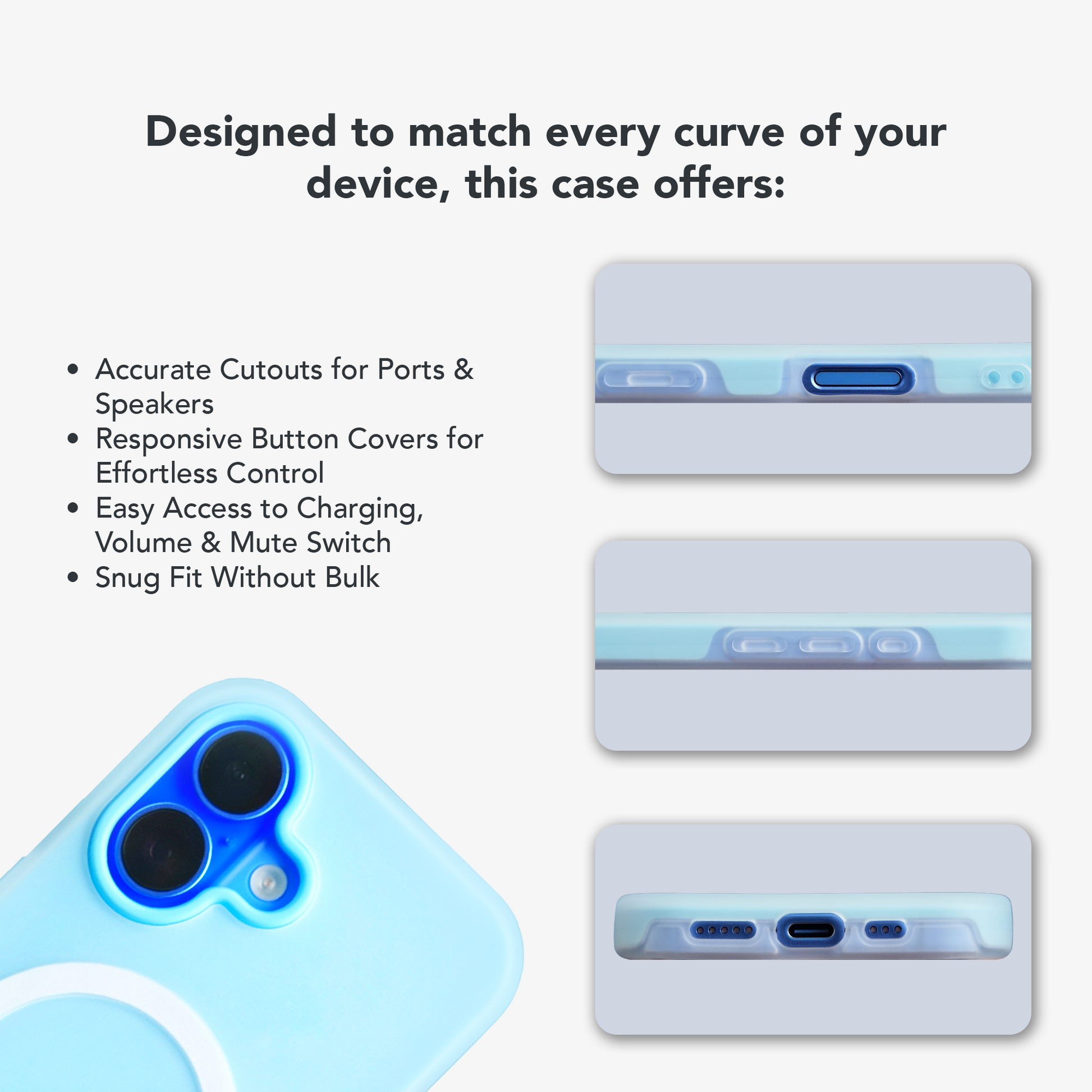 iPhone 16 MagCase – Lime Edition