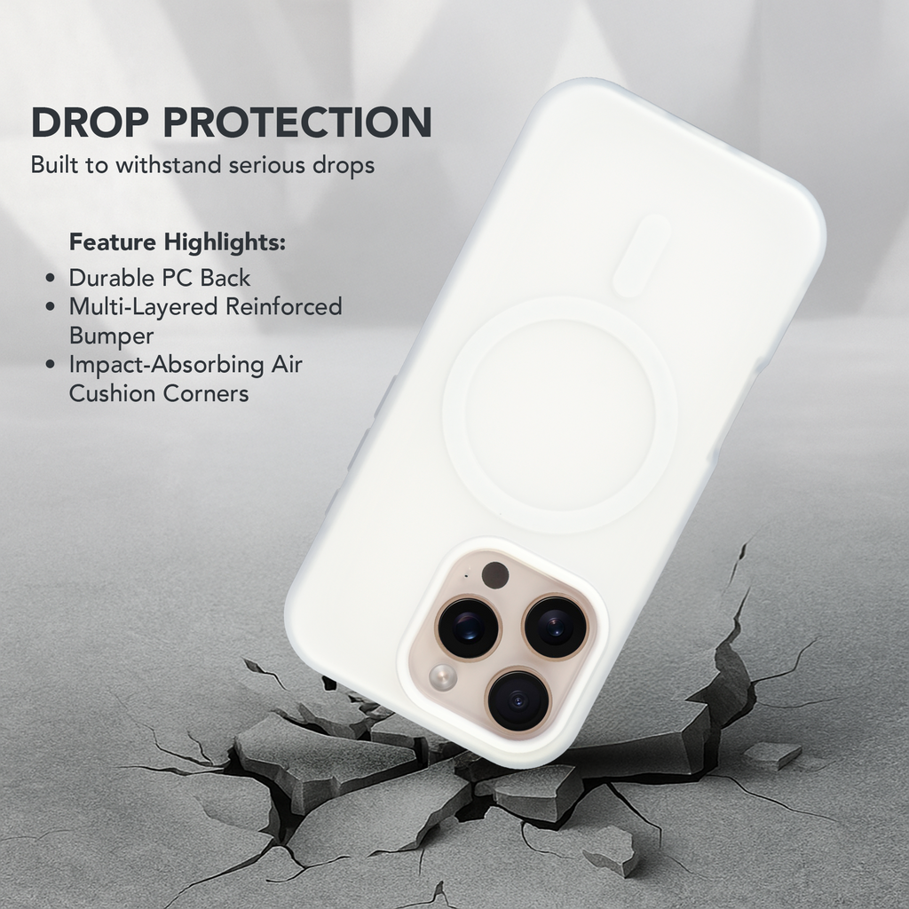 iPhone 16 Pro MagCase – Blue Edition