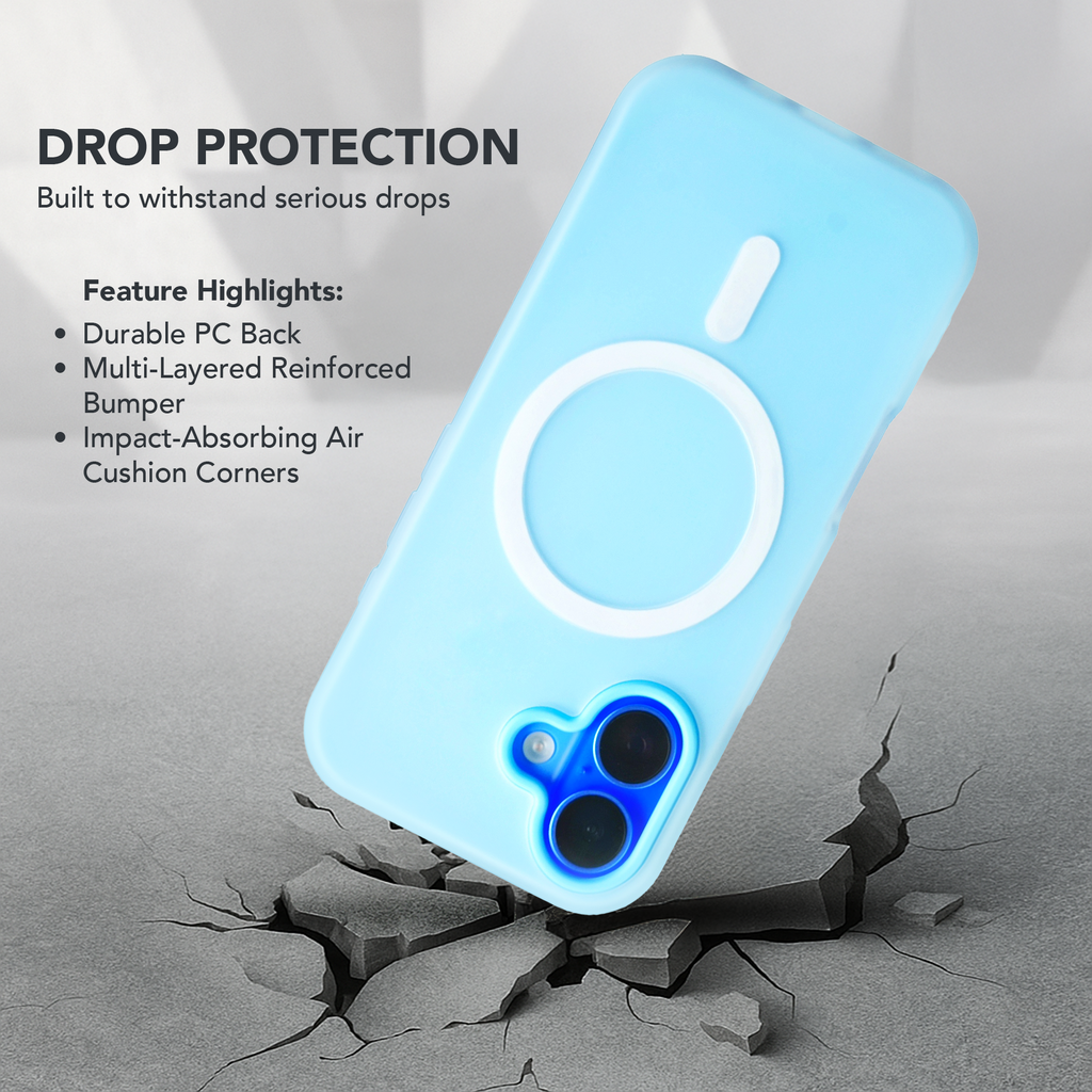 iPhone 16 MagCase – Pink Edition