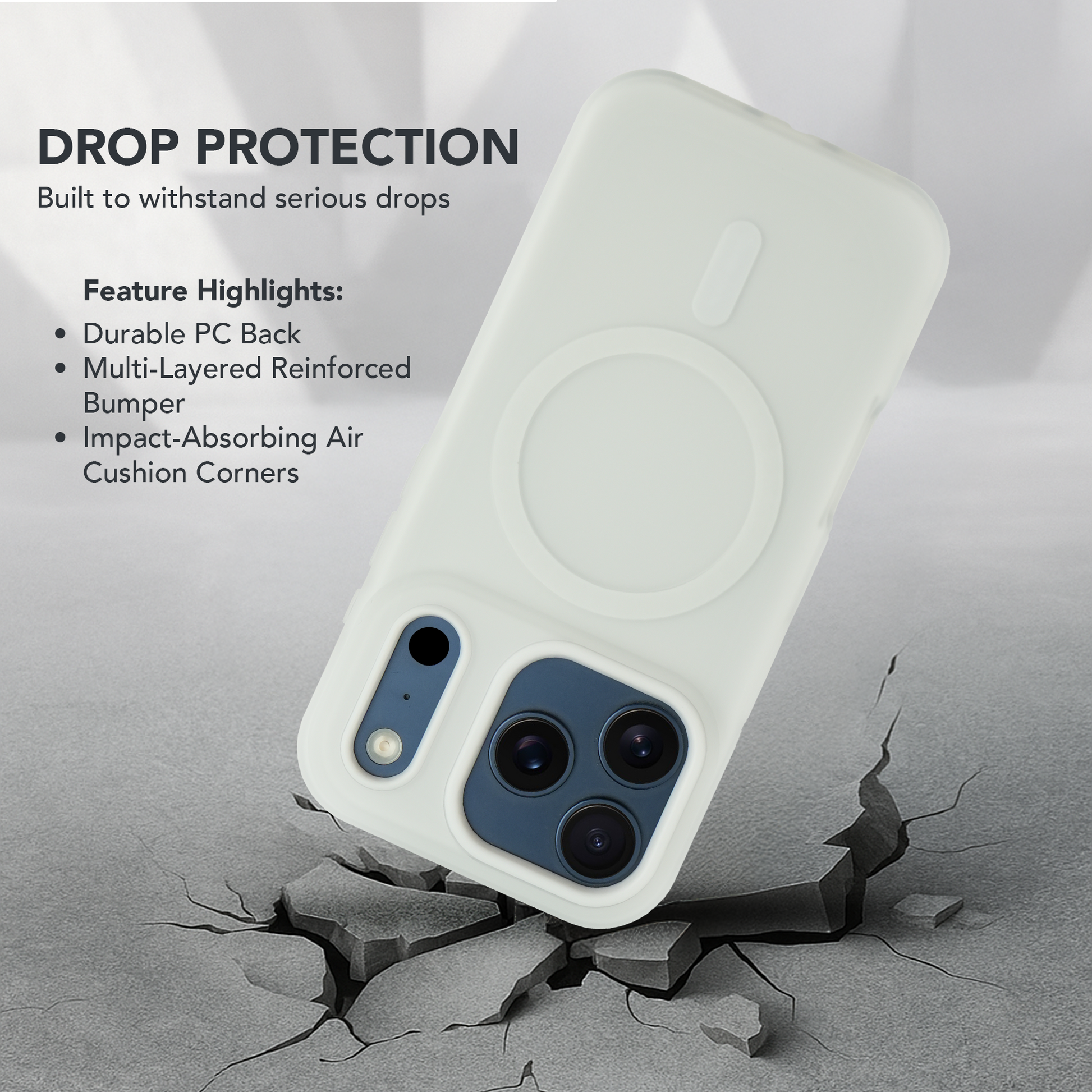 iPhone 17 Pro MagCase – Yellow Edition