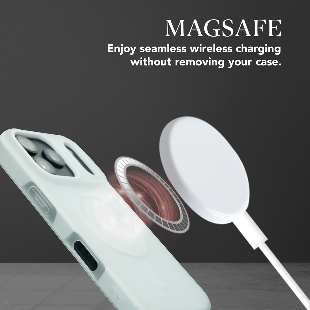 iPhone 17 Pro Max MagCase – Grey Edition