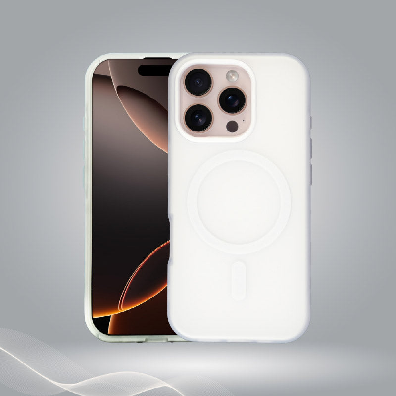 iPhone 16 Pro Max MagSafe Case– Yellow Edition