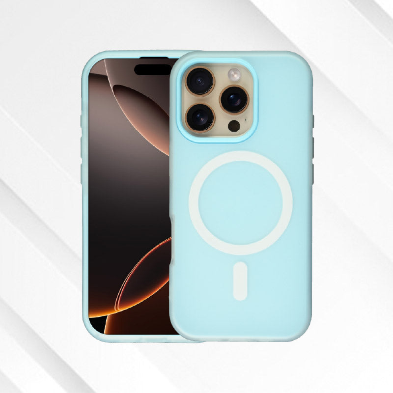 iPhone 16 Pro Max MagSafe Case– Yellow Edition