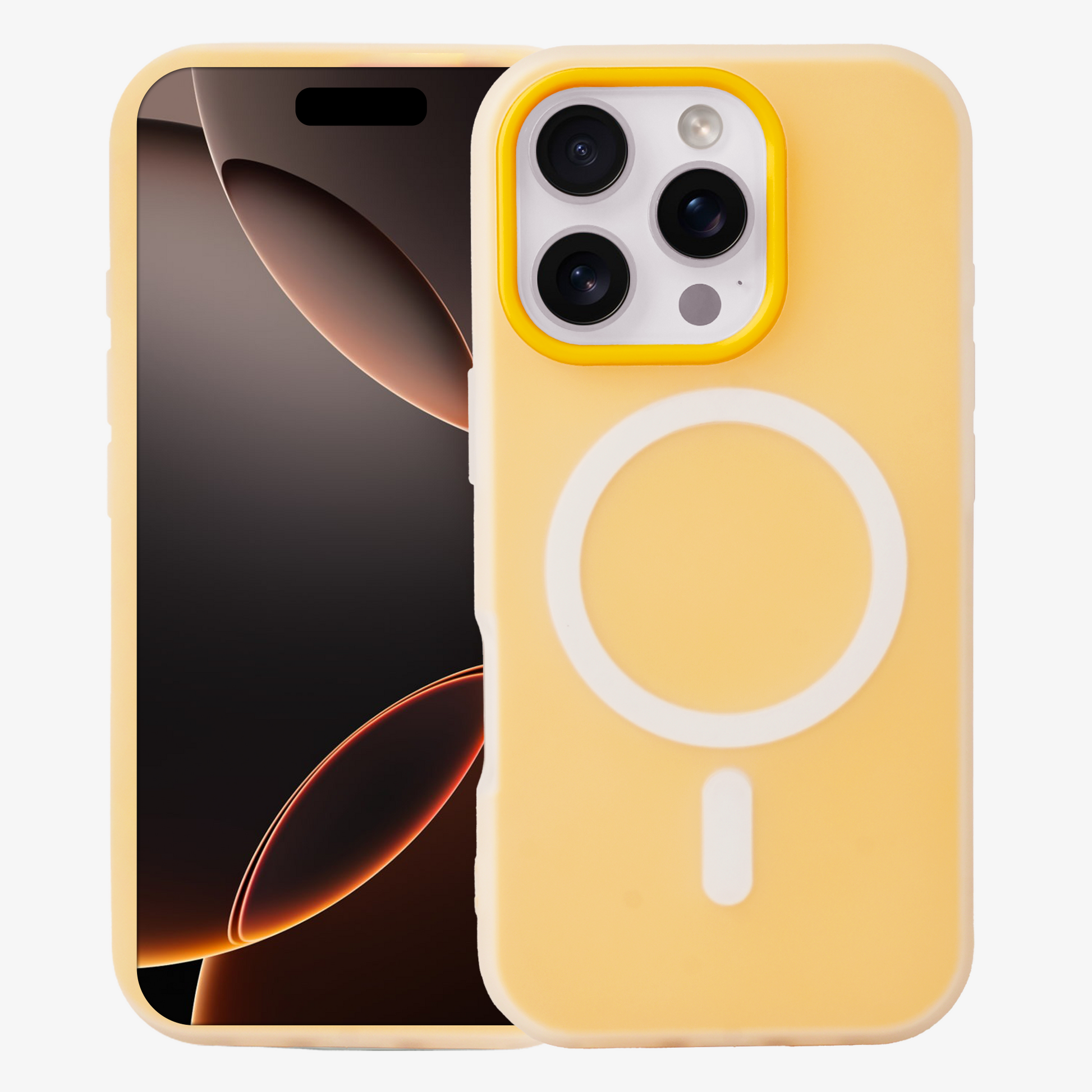 iPhone 16 Pro MagCase – Green Edition