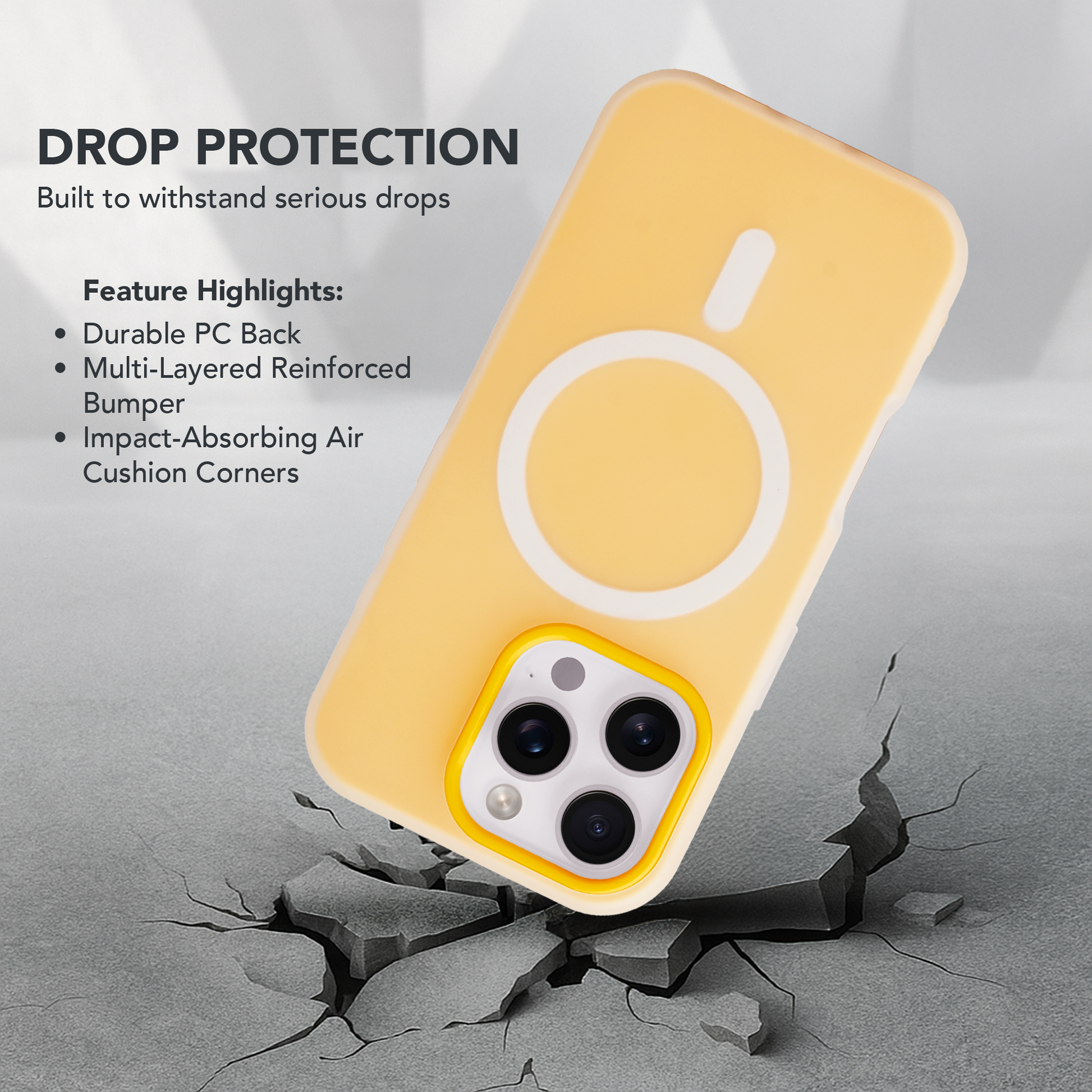 iPhone 16 Pro MagCase – Green Edition