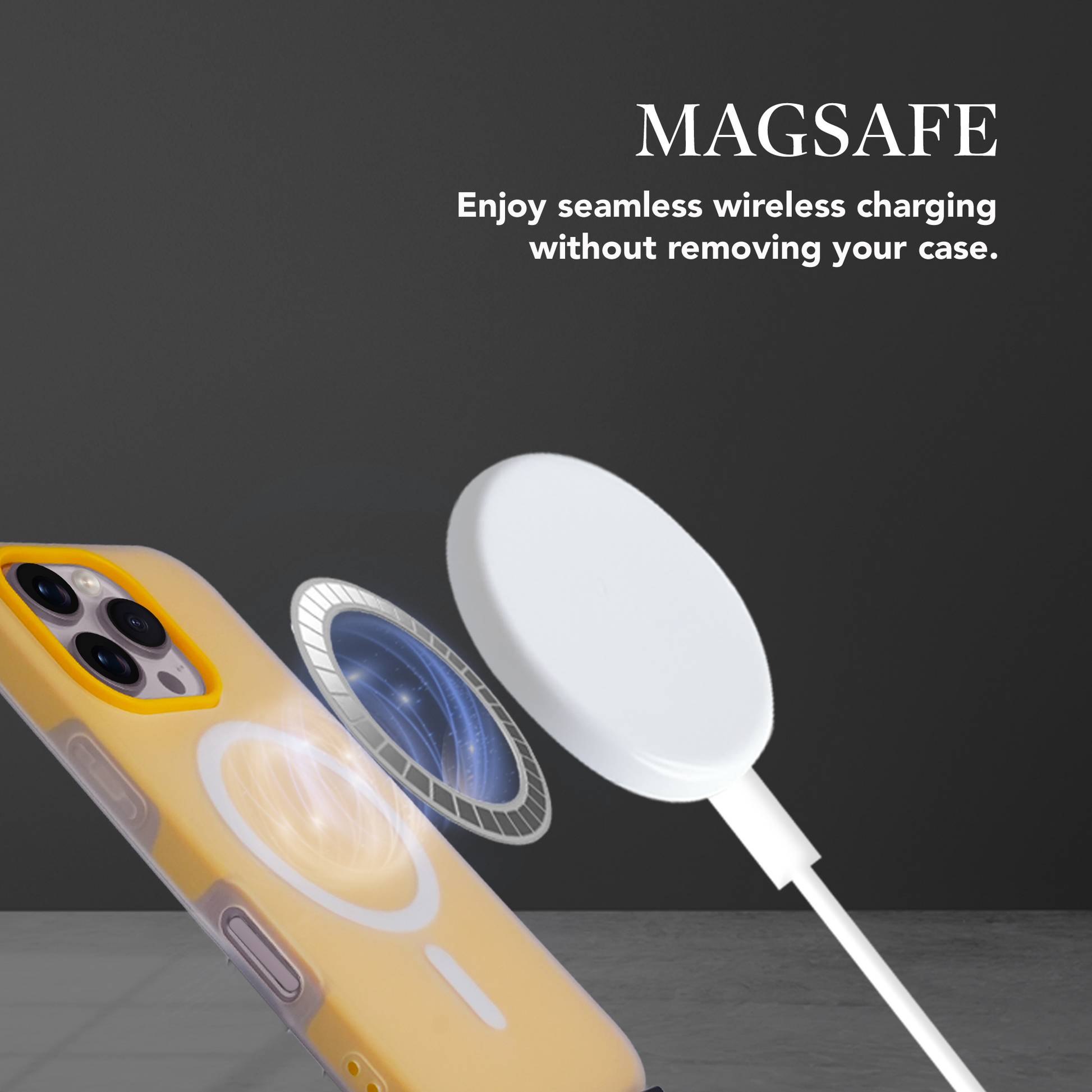 iPhone 16 Pro MagCase – Green Edition