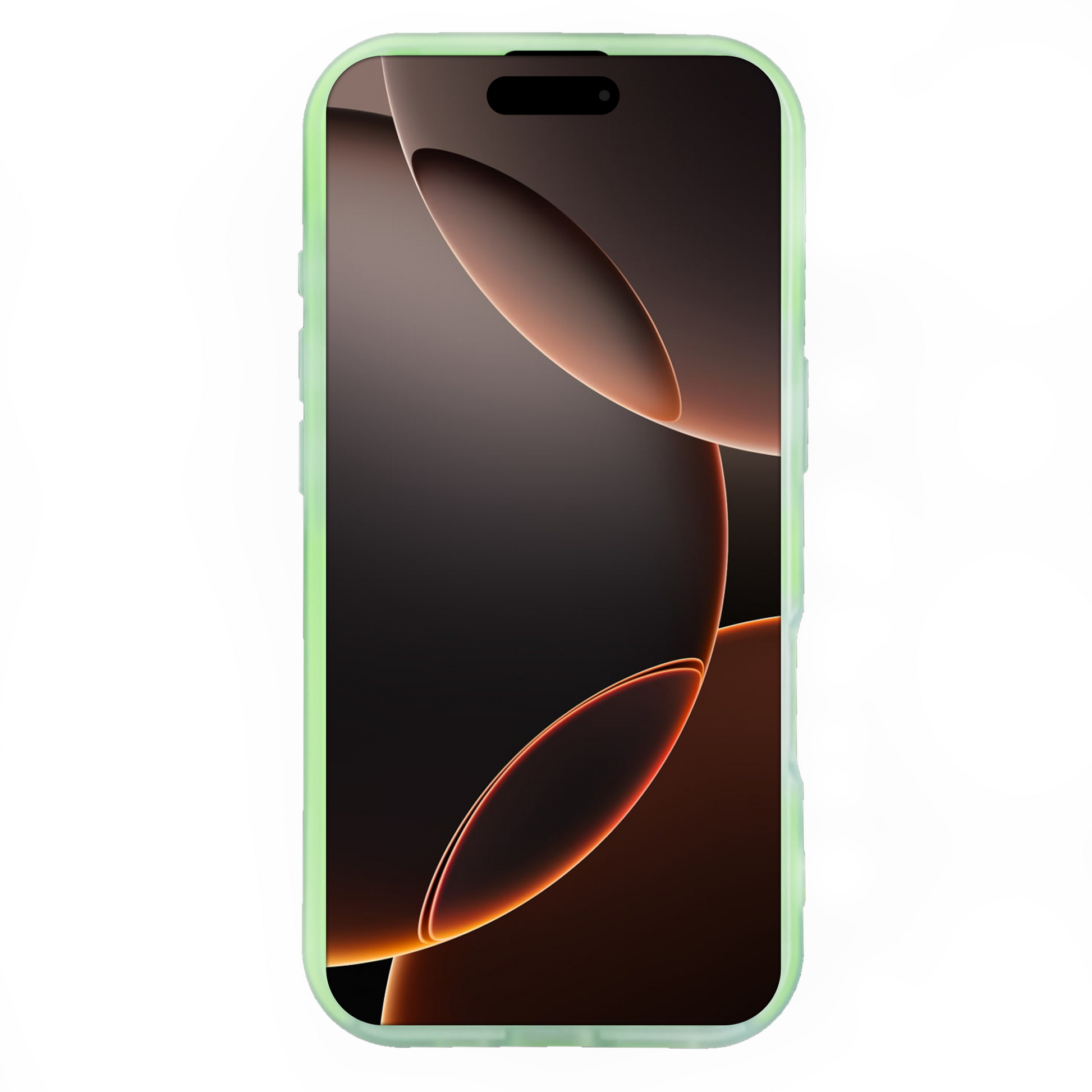 iPhone 16 Pro MagSafe Case – Green Edition