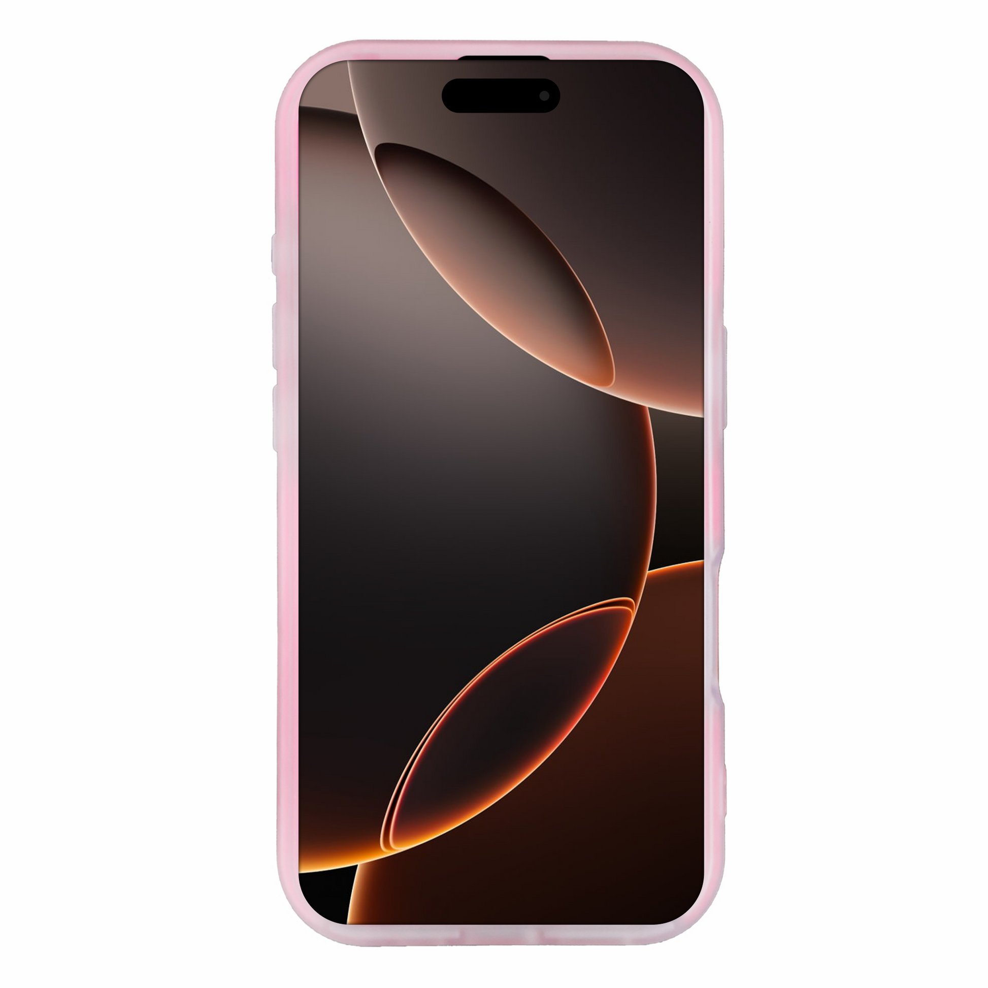 iPhone 16 Pro MagSafe Case – Pink Edition