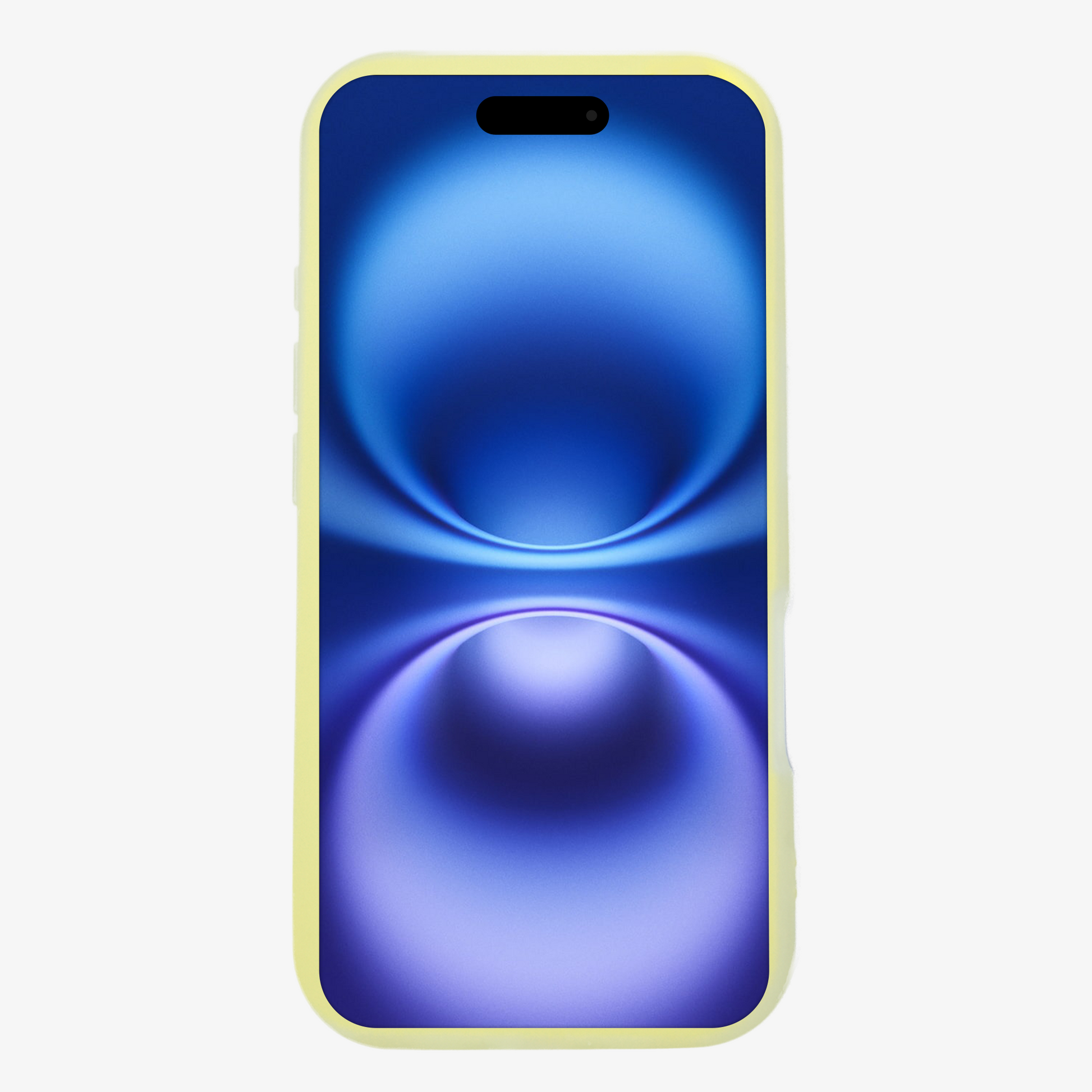 iPhone 16 MagSafe Case – Lime Edition