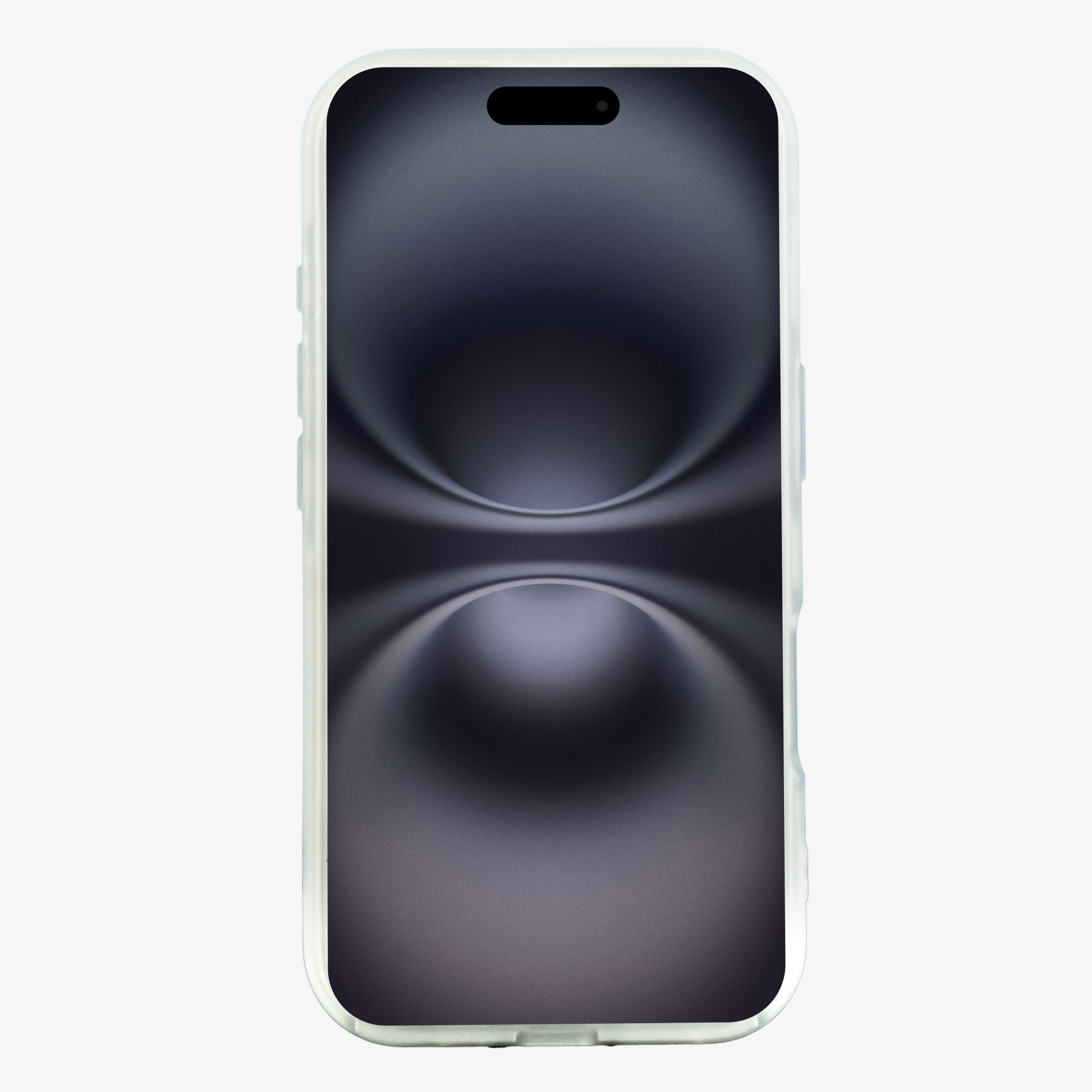 iPhone 16 MagSafe Case – White Edition