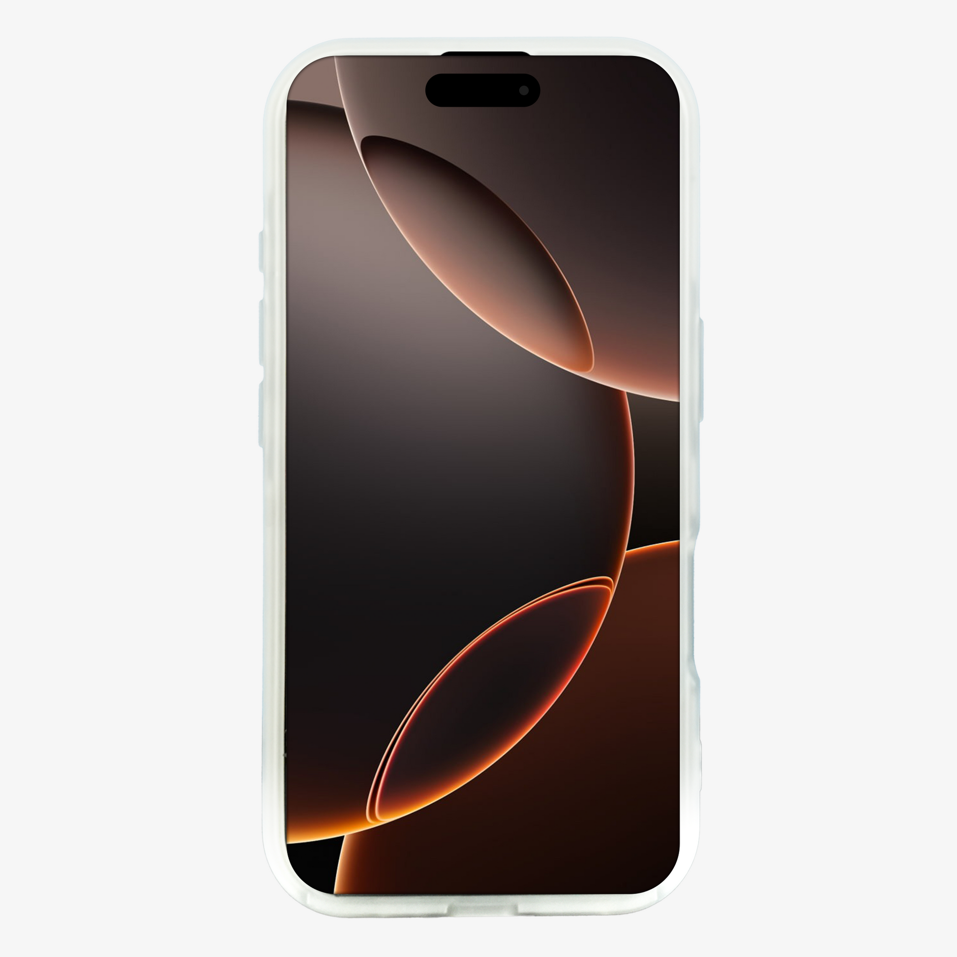 iPhone 16 Pro MagSafe Case – White Edition