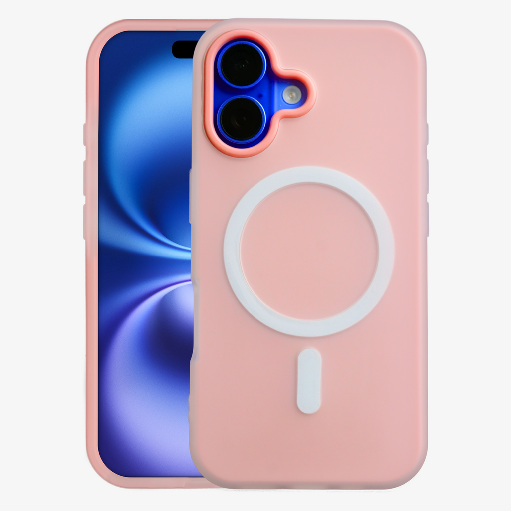 iPhone 17 MagCase – Lime Edition