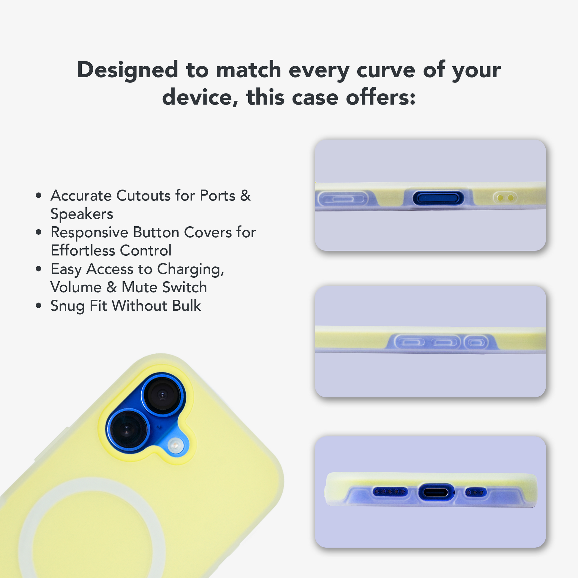 iPhone 17 MagCase – Lime Edition