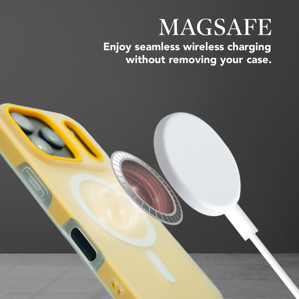 iPhone 17 Pro MagCase – Grey Edition