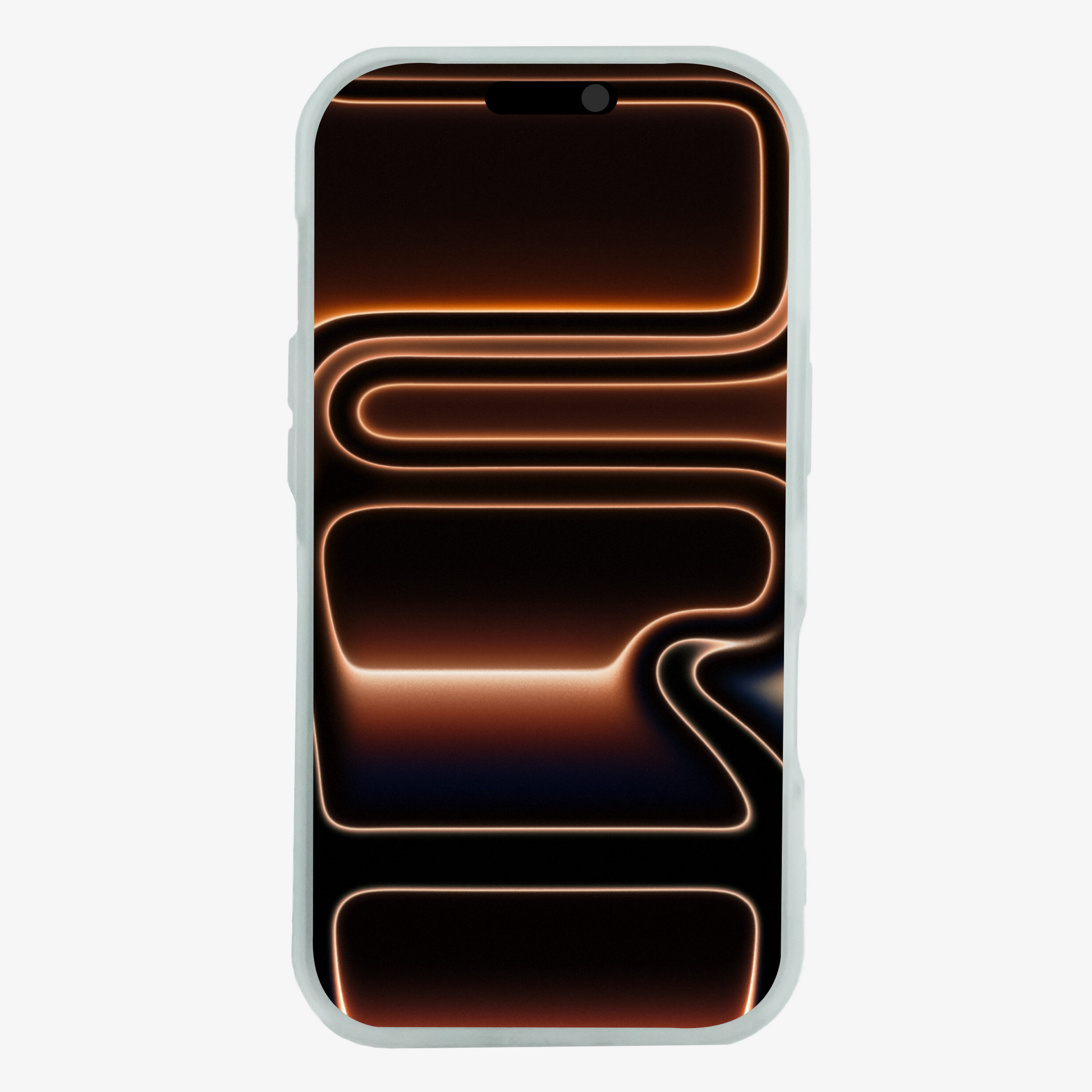 iPhone 17 Pro MagSafe Case – Black Edition