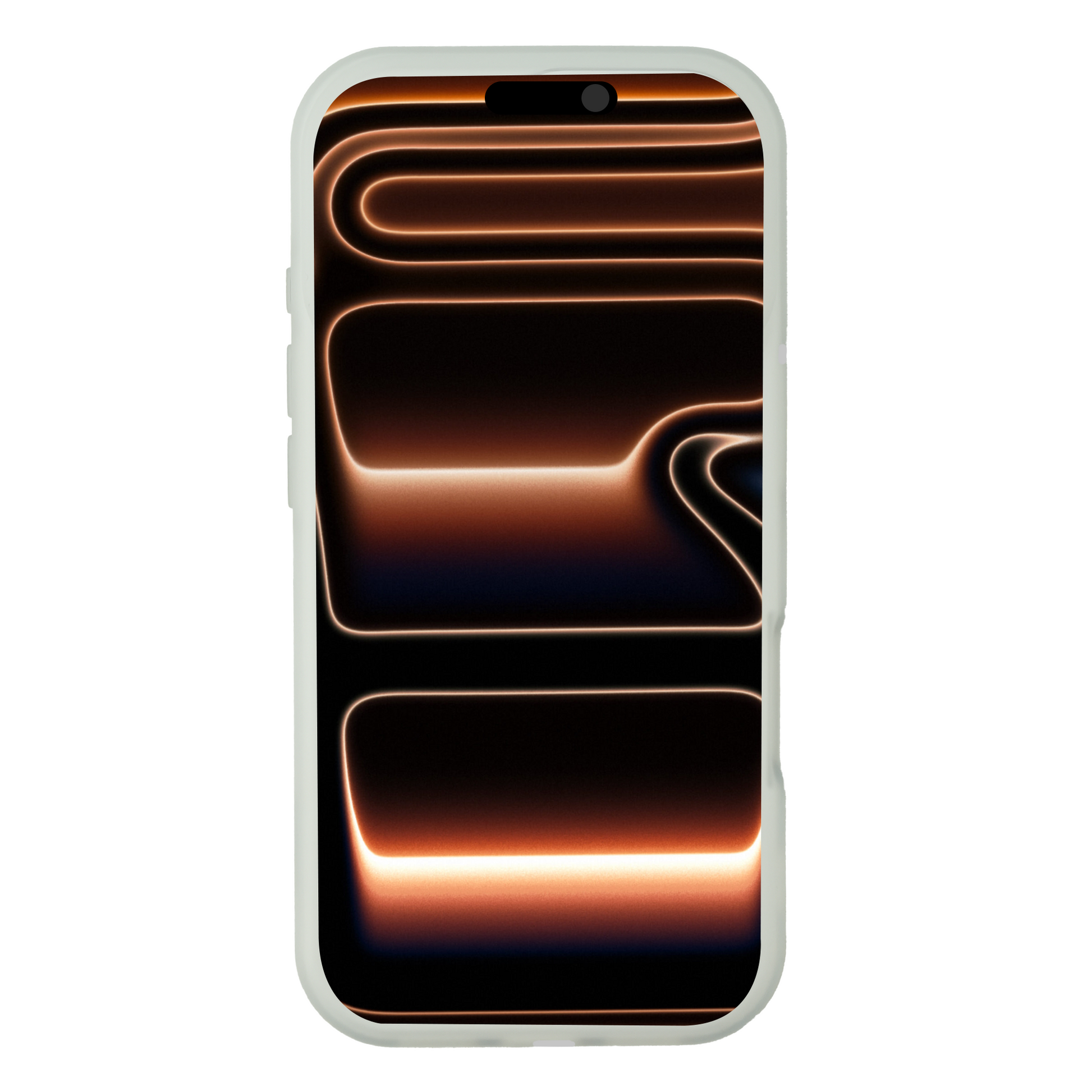 iPhone 17 Pro MagSafe Case – White Edition